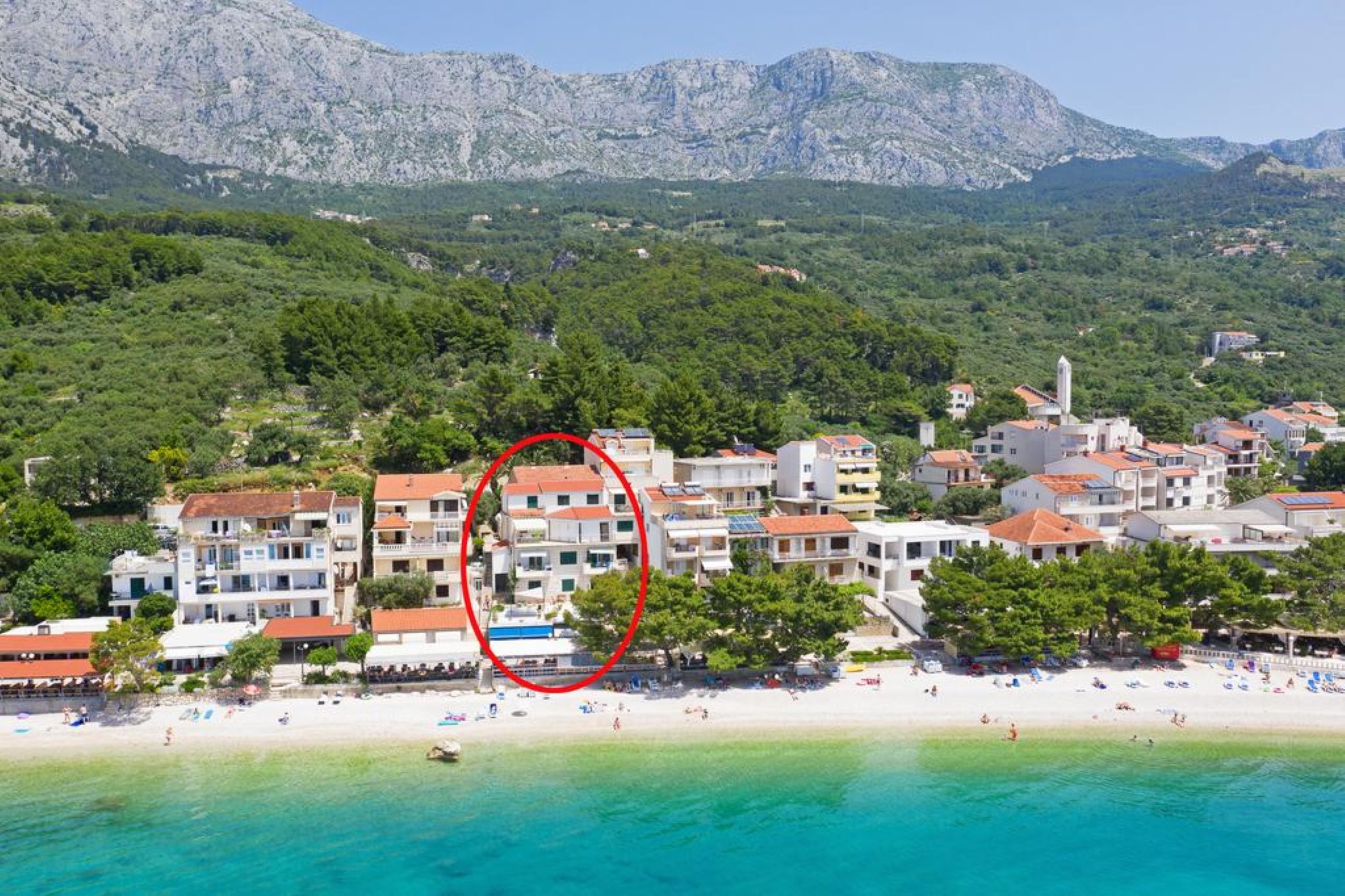 Apartments RATAC 72021-A1