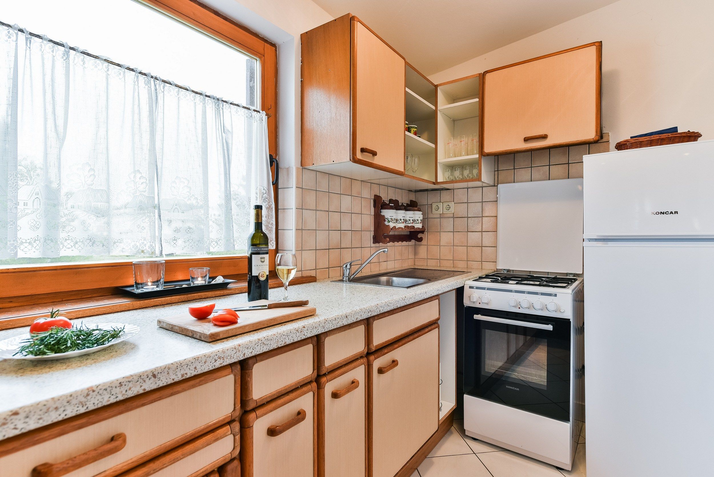 Apartment Druzinec 50959-A1