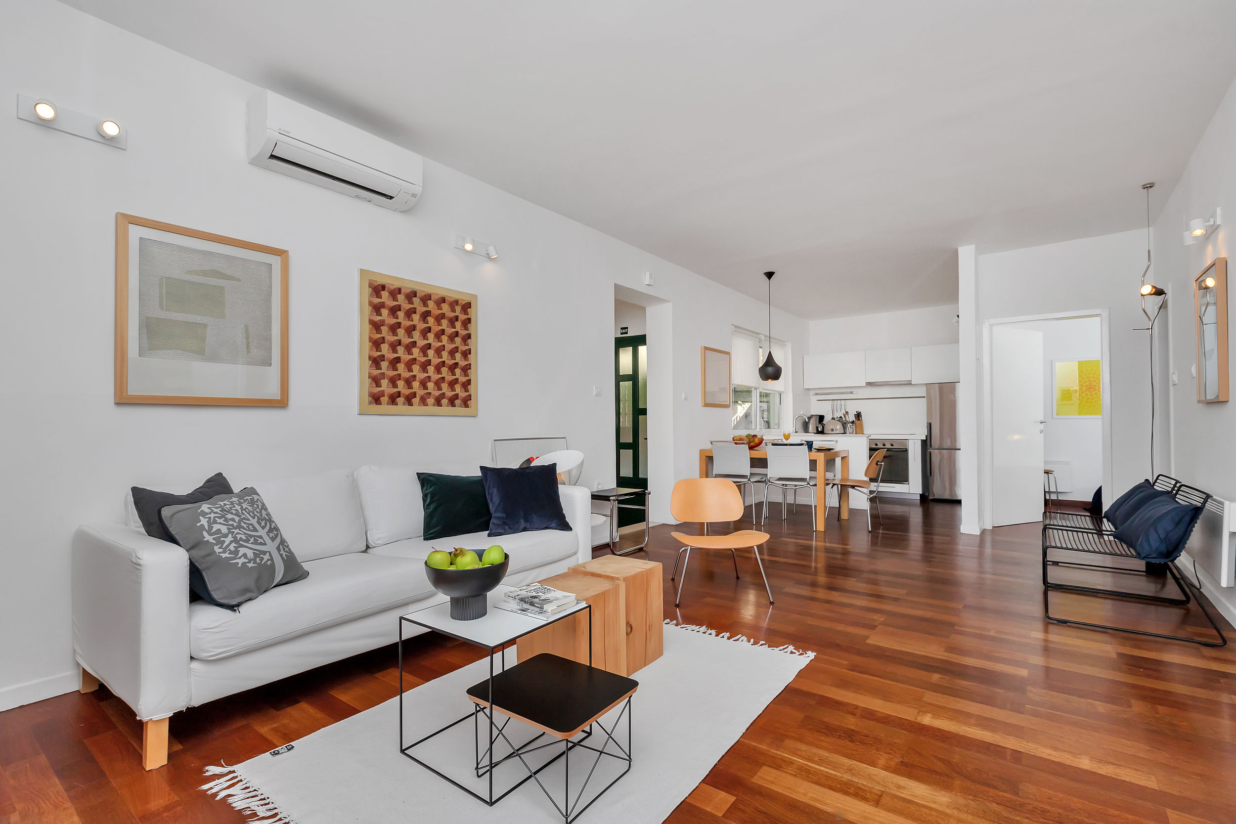 Apartments RATAC 72021-A1