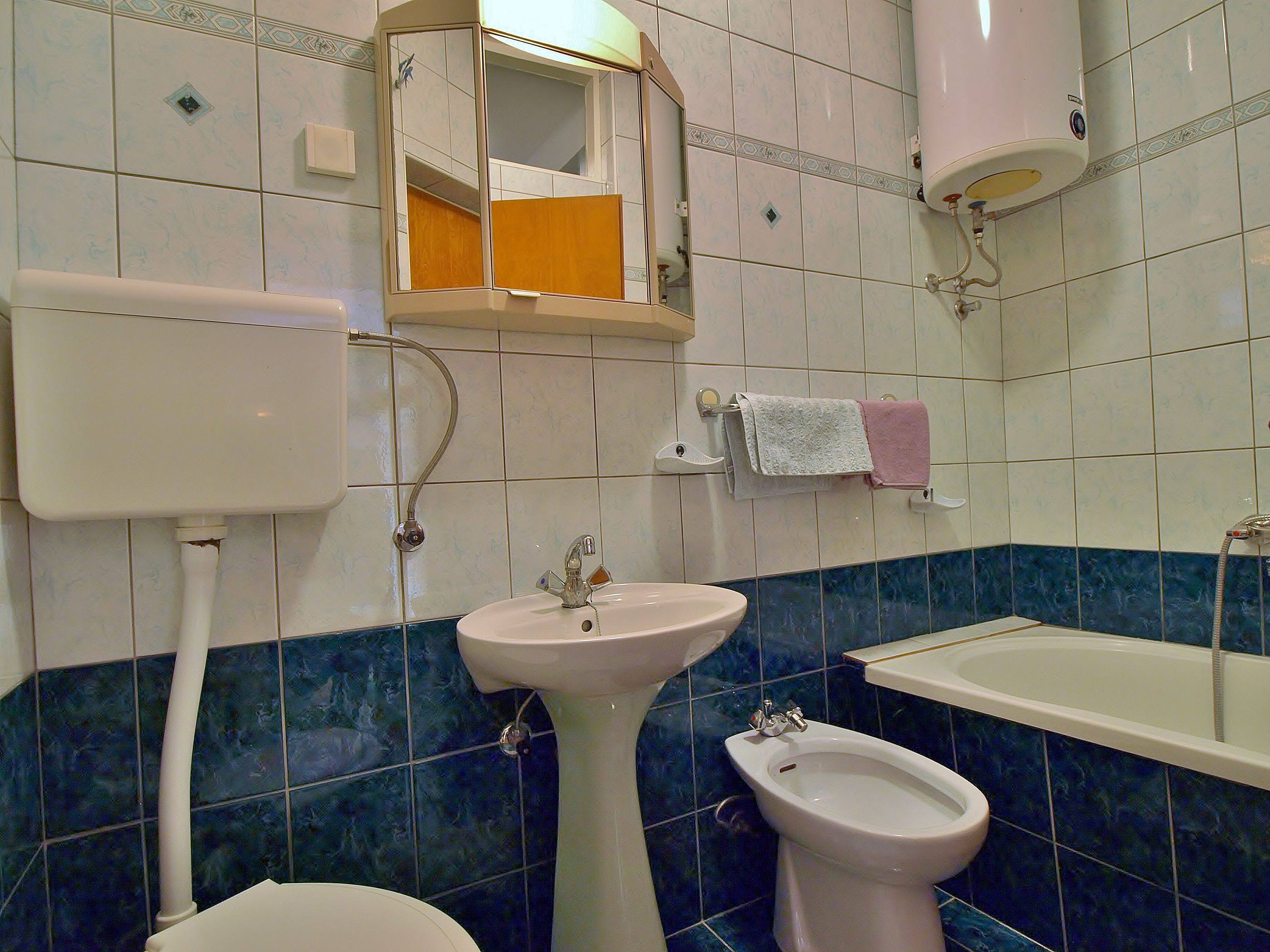Apartments DARINKA BEG 72191-A2