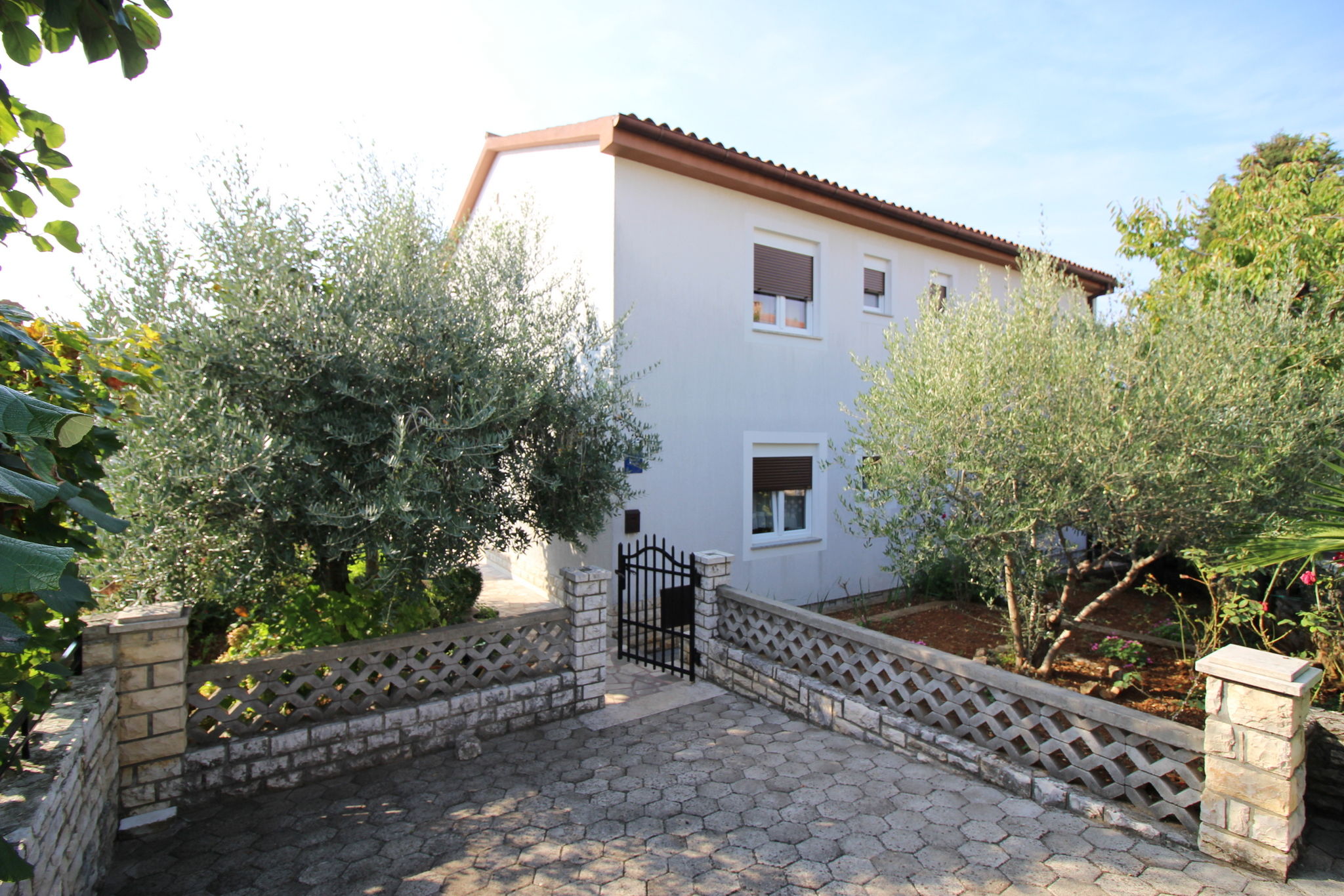 Apartments DORITA 15509-A2