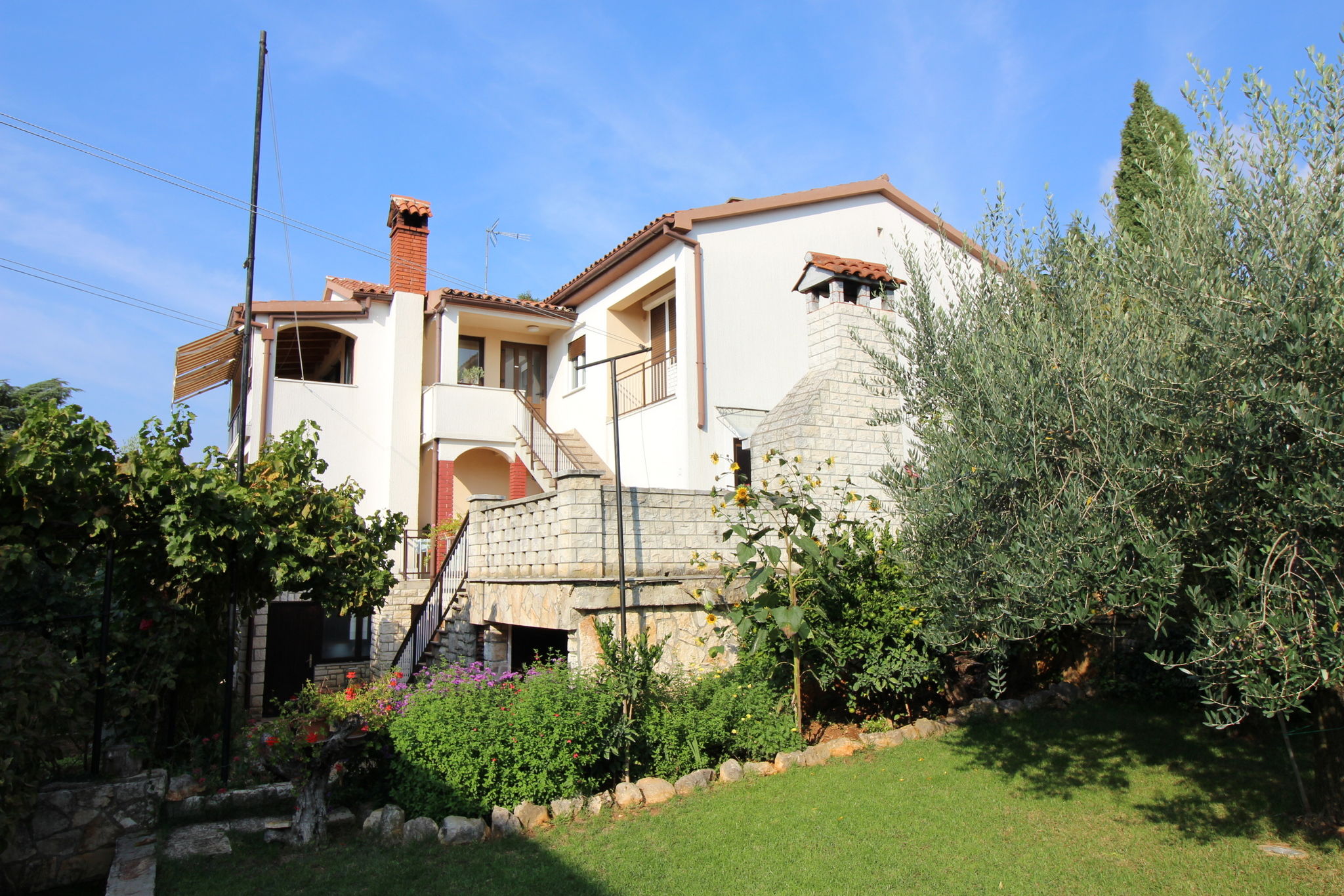 Apartments DORITA 15509-A2