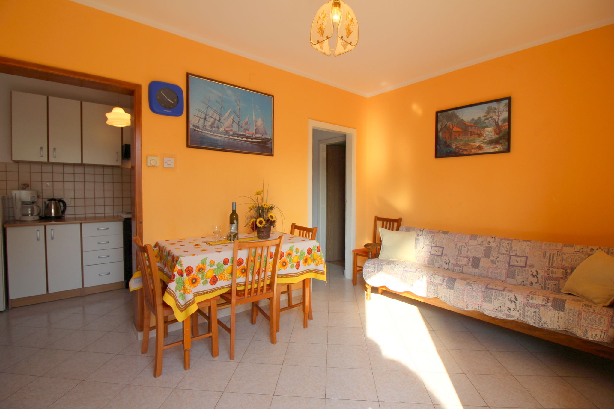 Apartments DORITA 15509-A1
