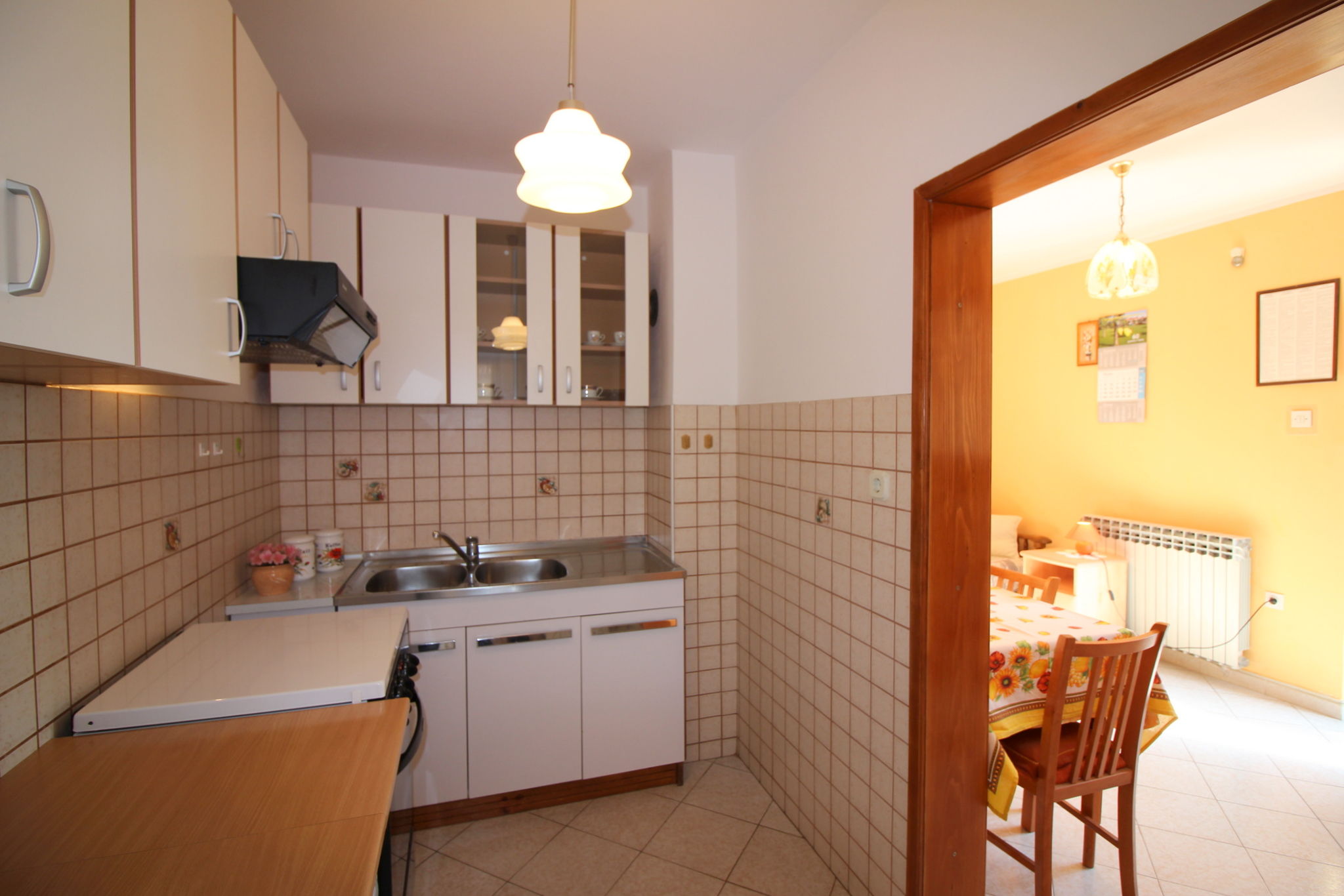 Apartments DORITA 15509-A1