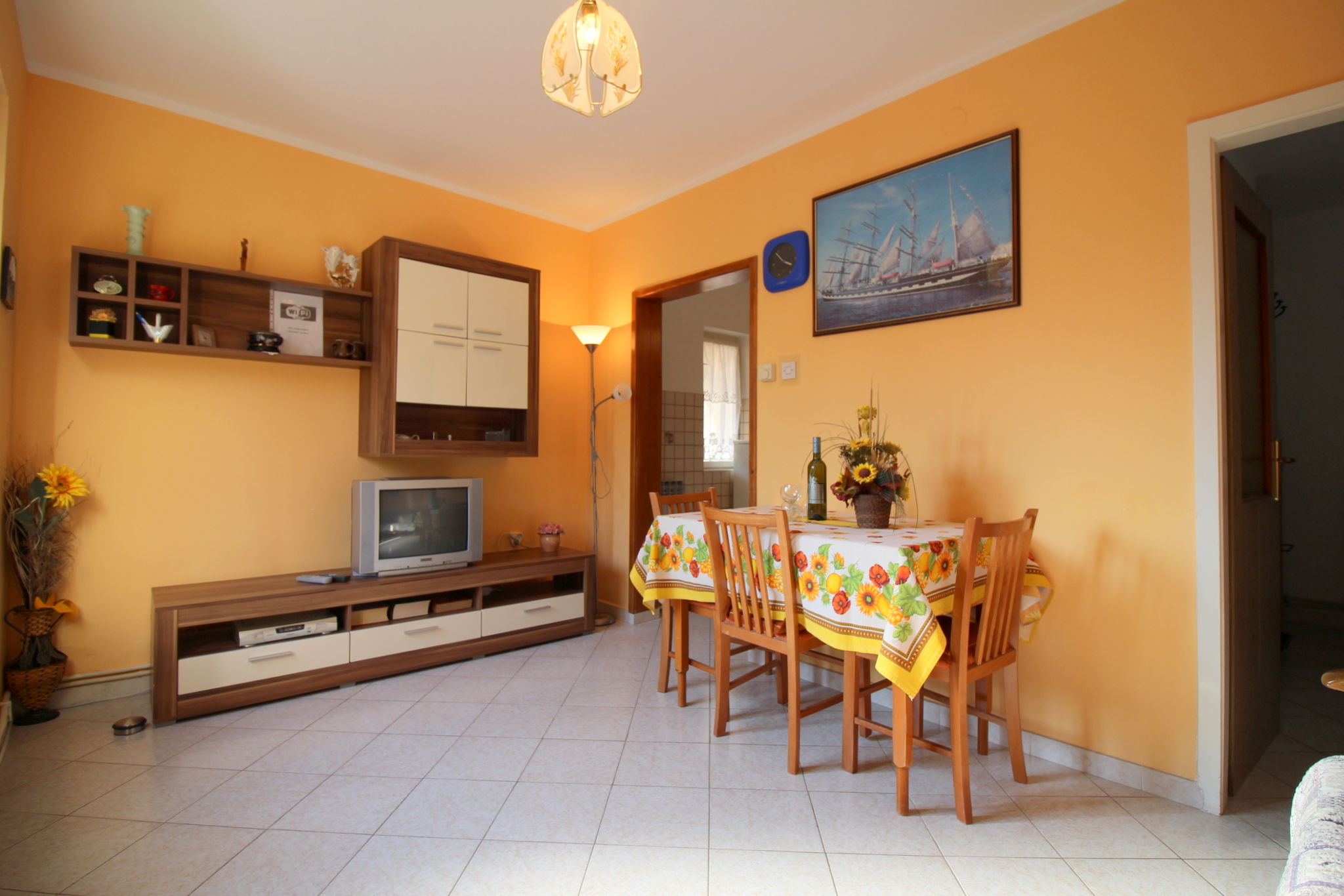 Apartments DORITA 15509-A1