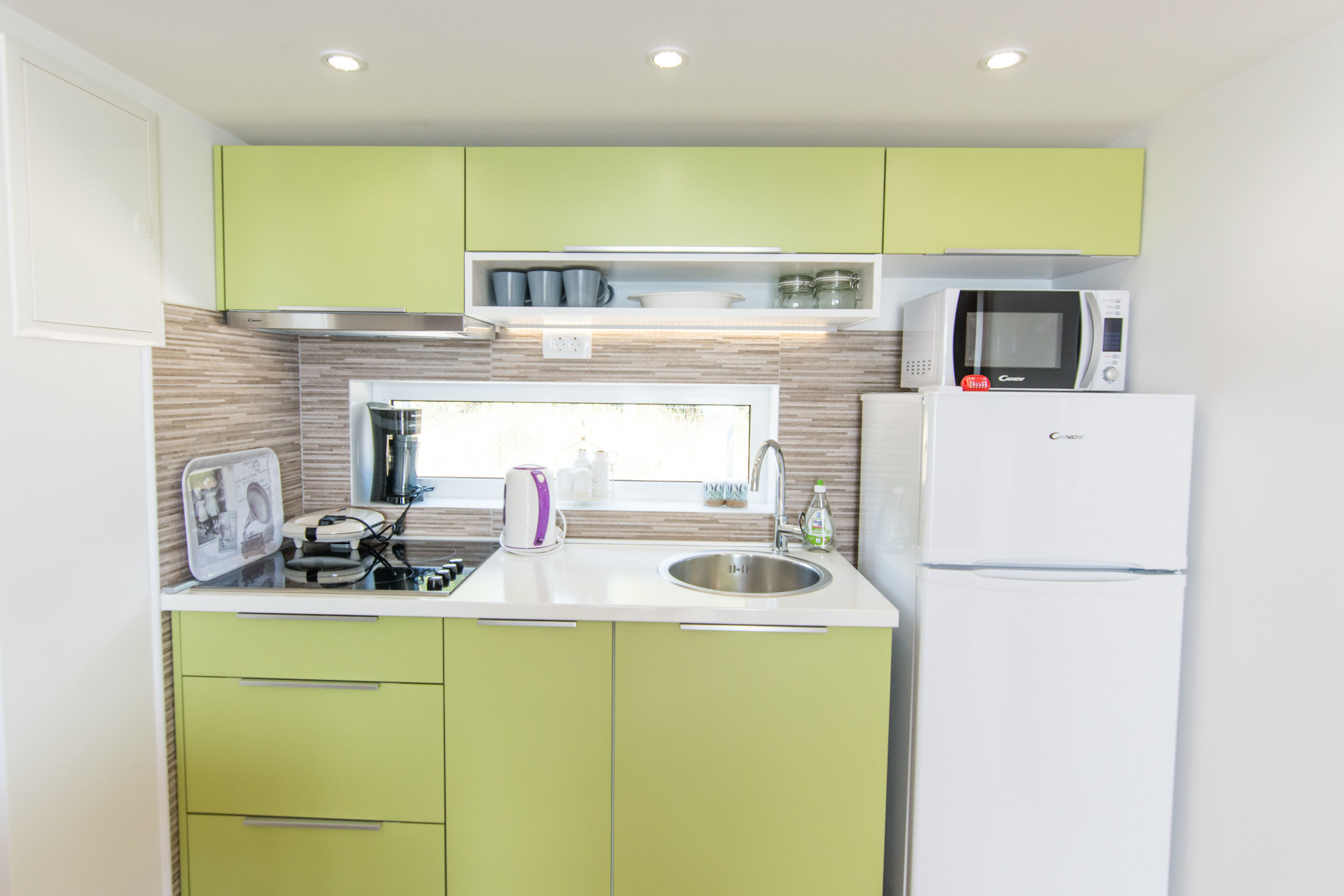 Mobile home Opal 1 14534-K1