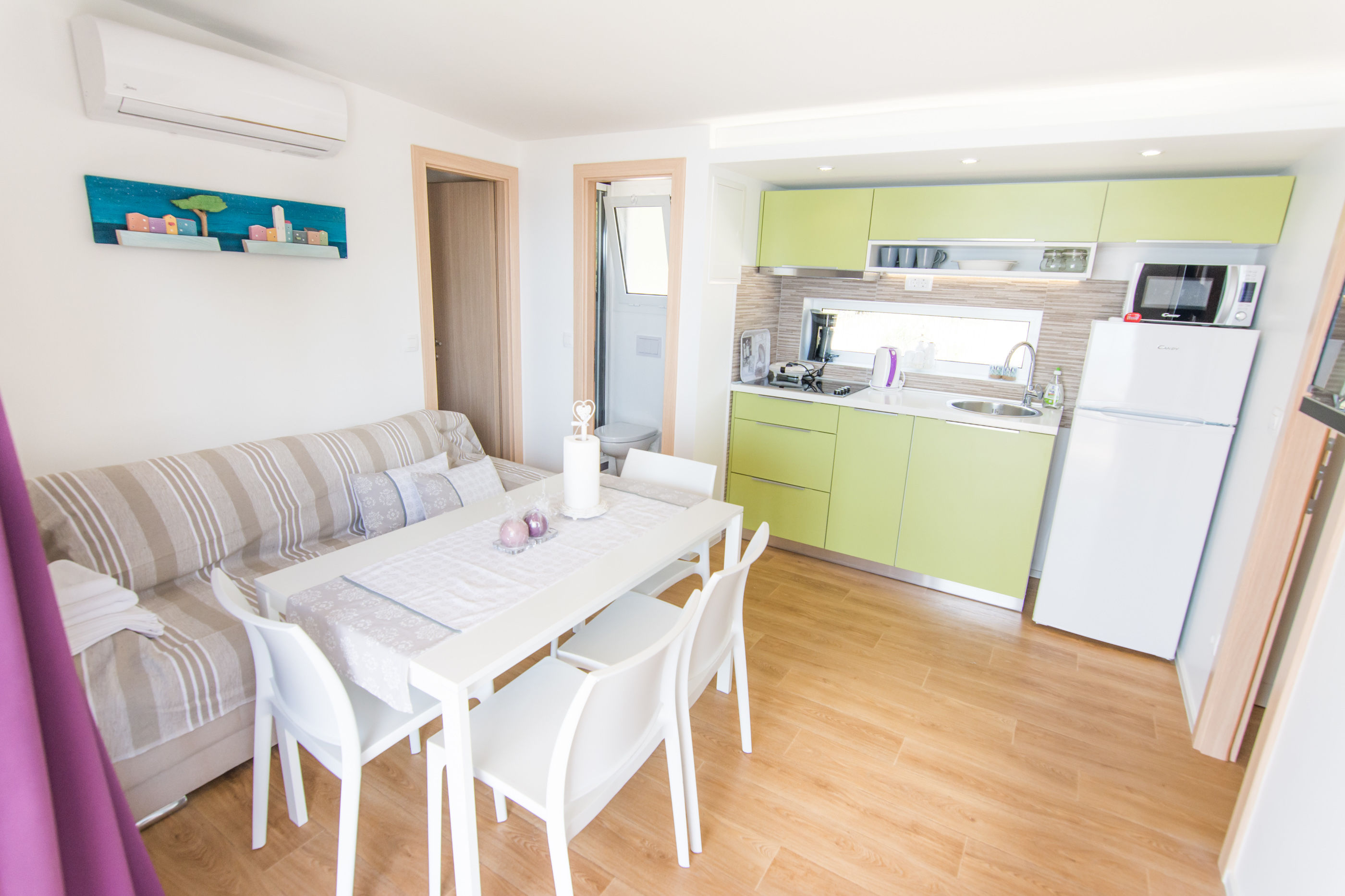 Mobile home Opal 2 14552-K1
