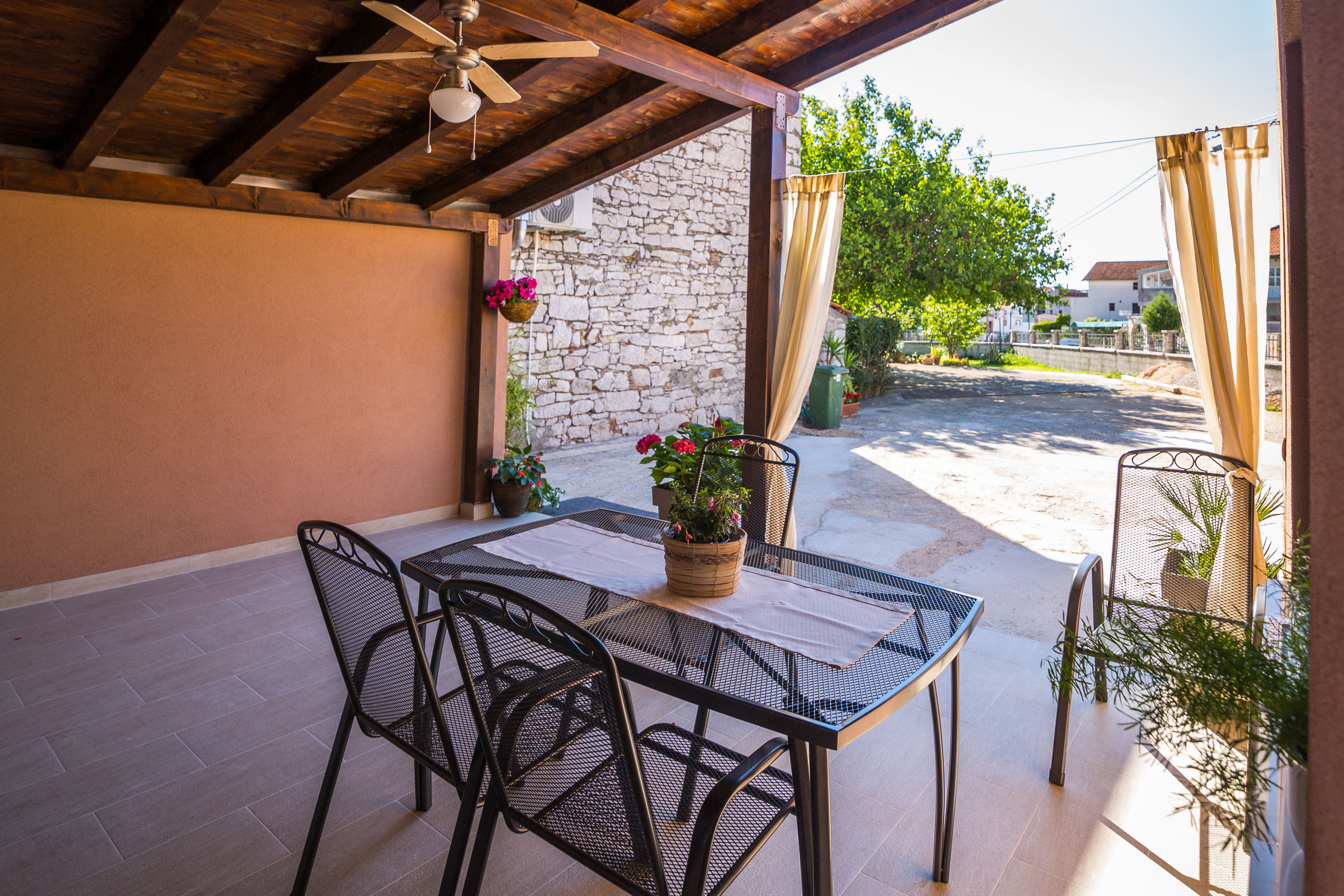 Photo of House Turquoise