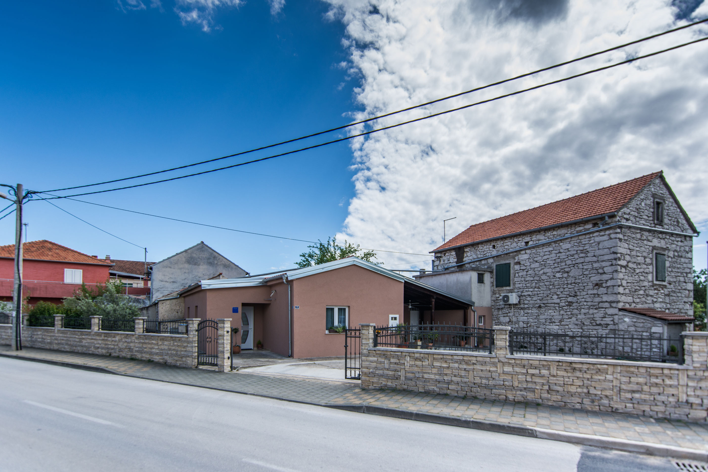 Photo of House Turquoise