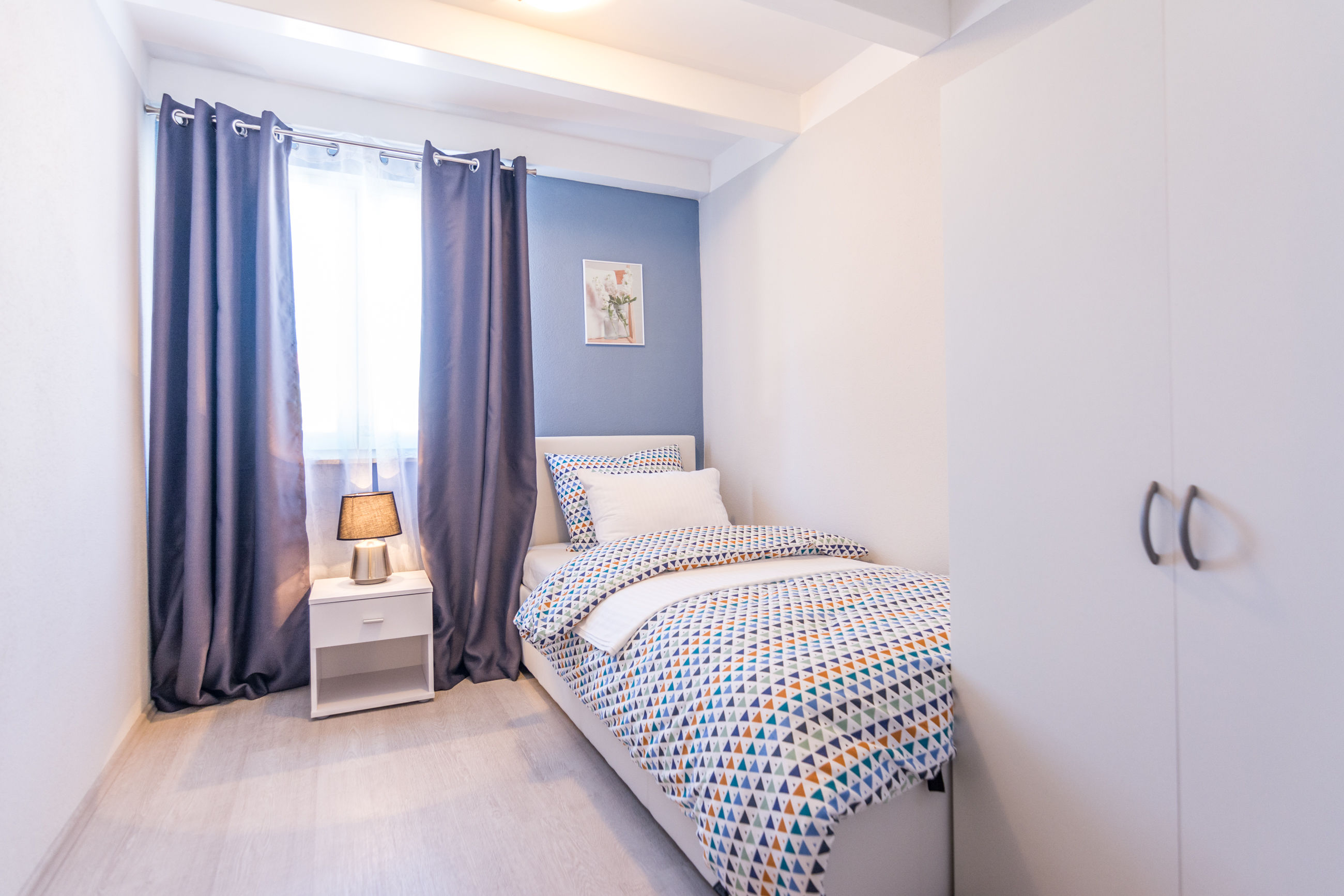 House Turquoise 14554-K1