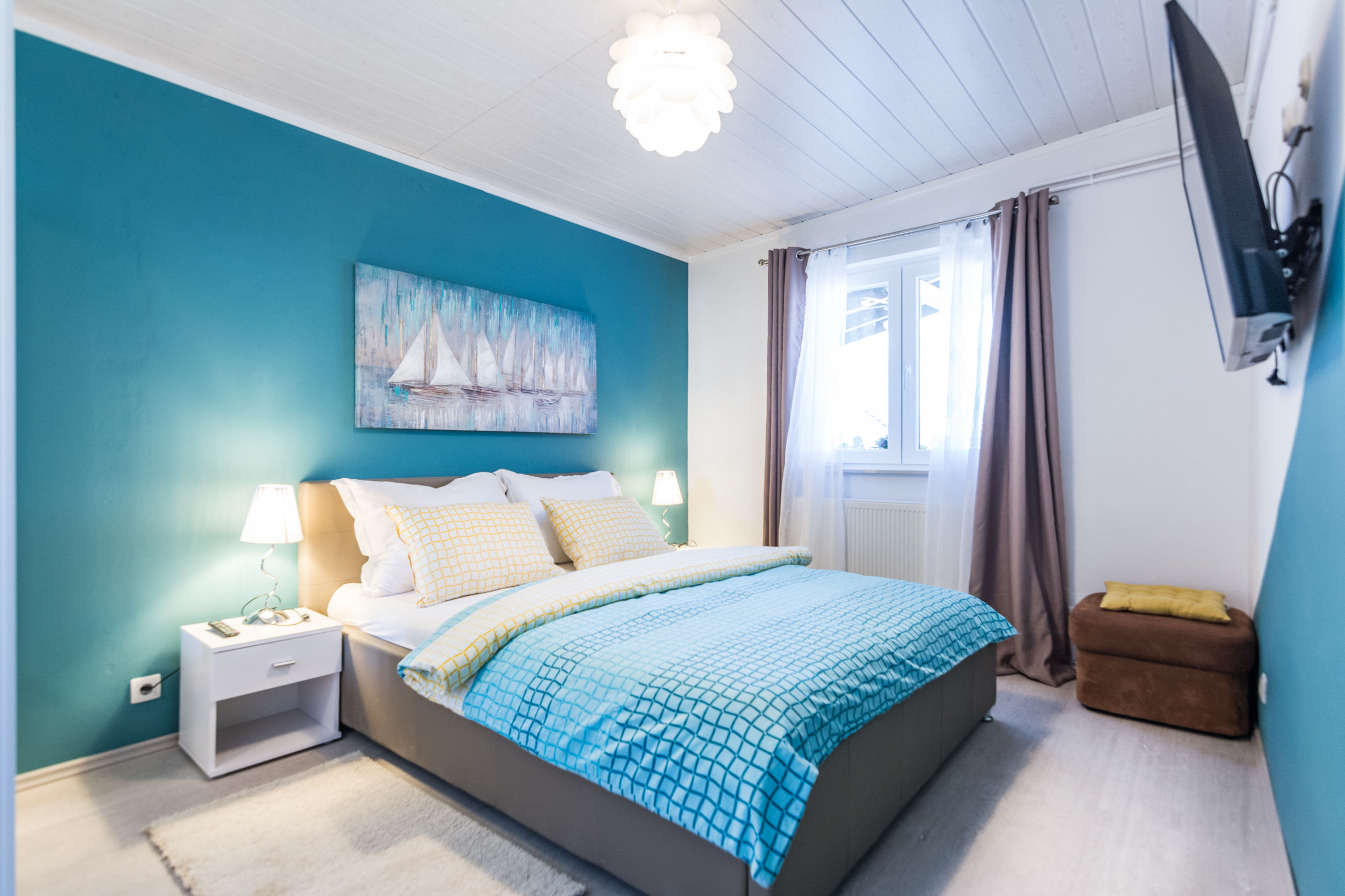 House Turquoise 14554-K1