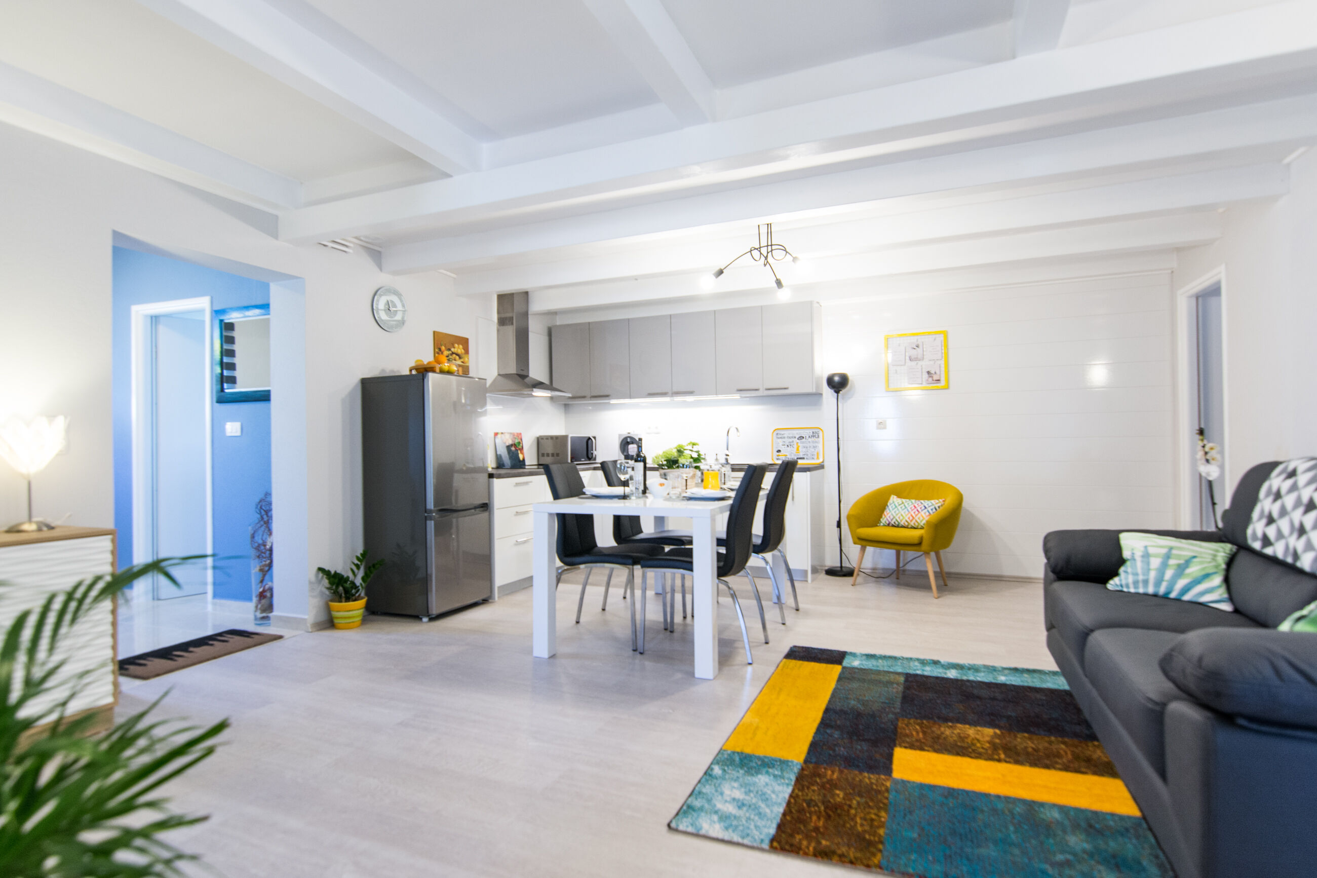 House Turquoise 14554-K1