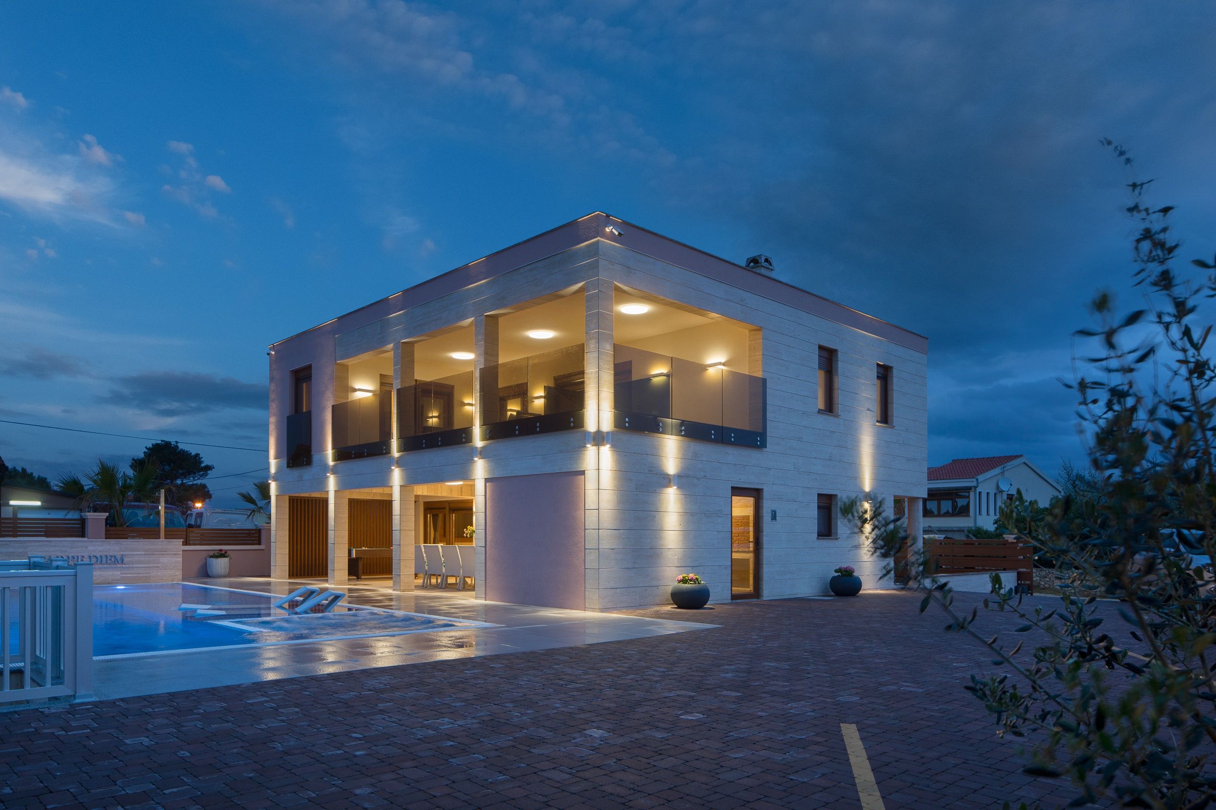 Villa Malibu Eclipse 72051-K1