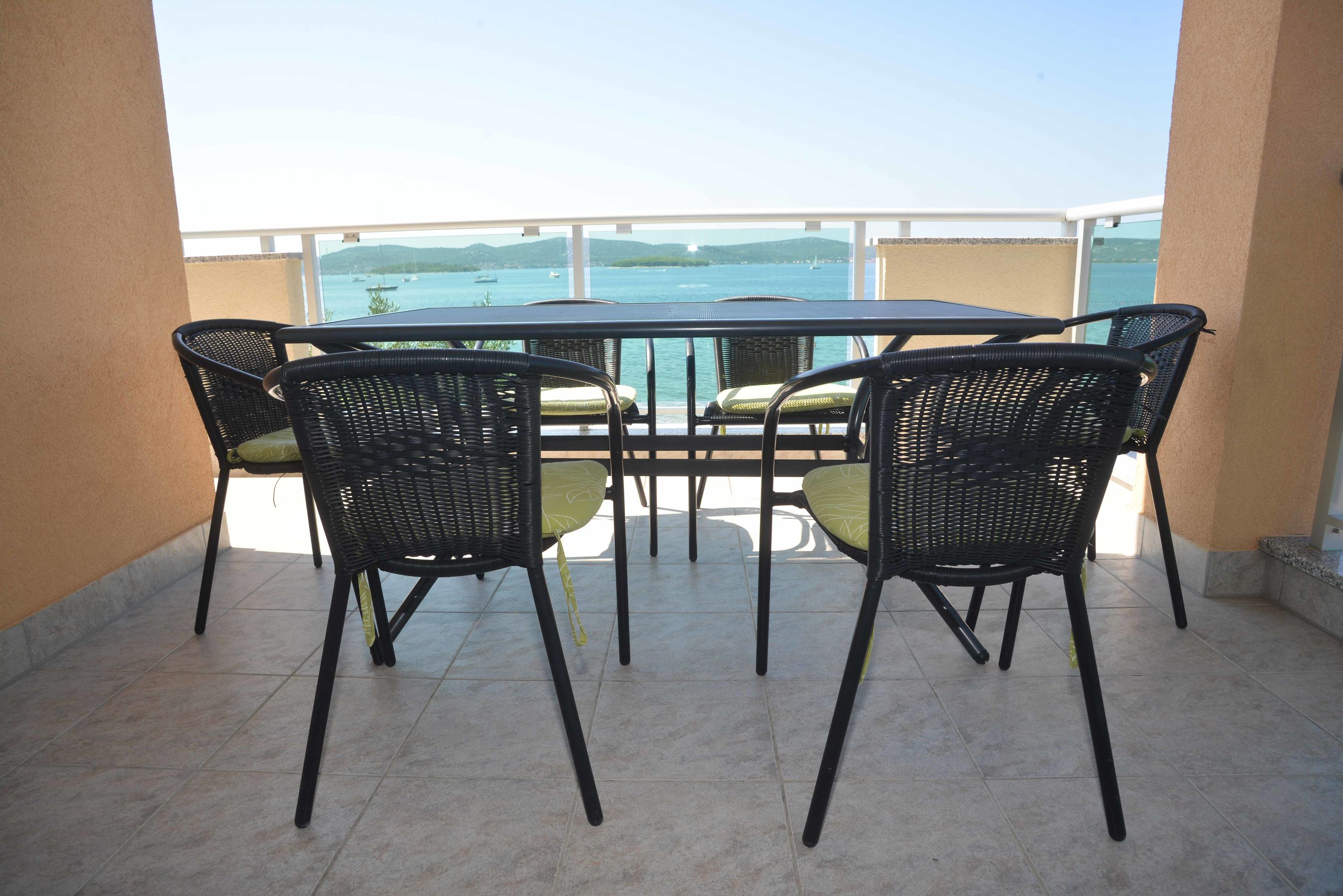 Apartments Citrine on the beach 14553-A1