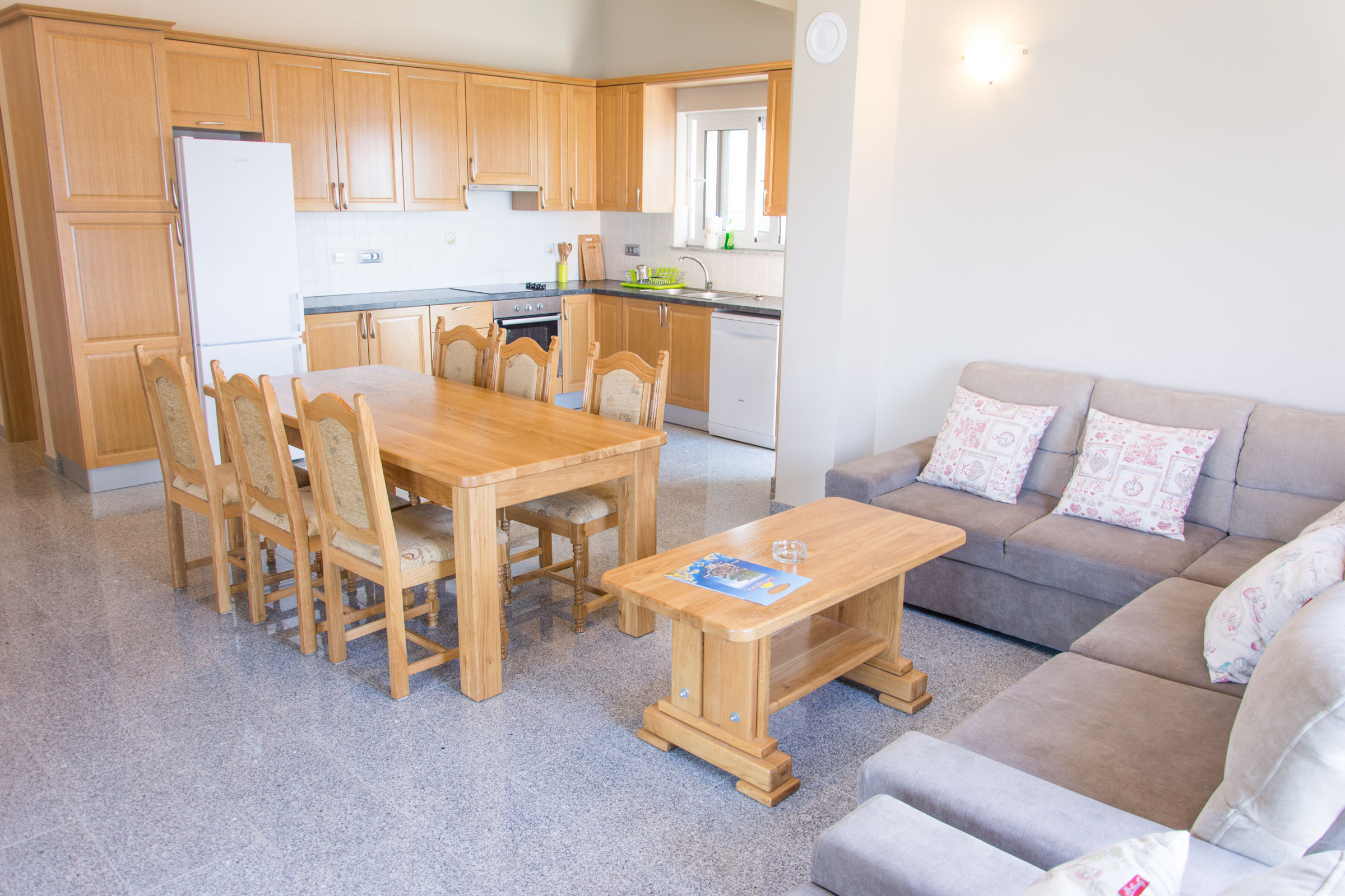 Apartments Citrine on the beach 14553-A2