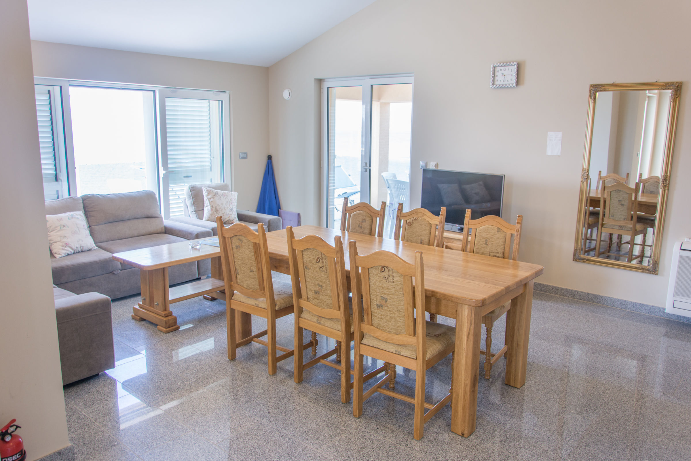 Apartments Citrine on the beach 14553-A2