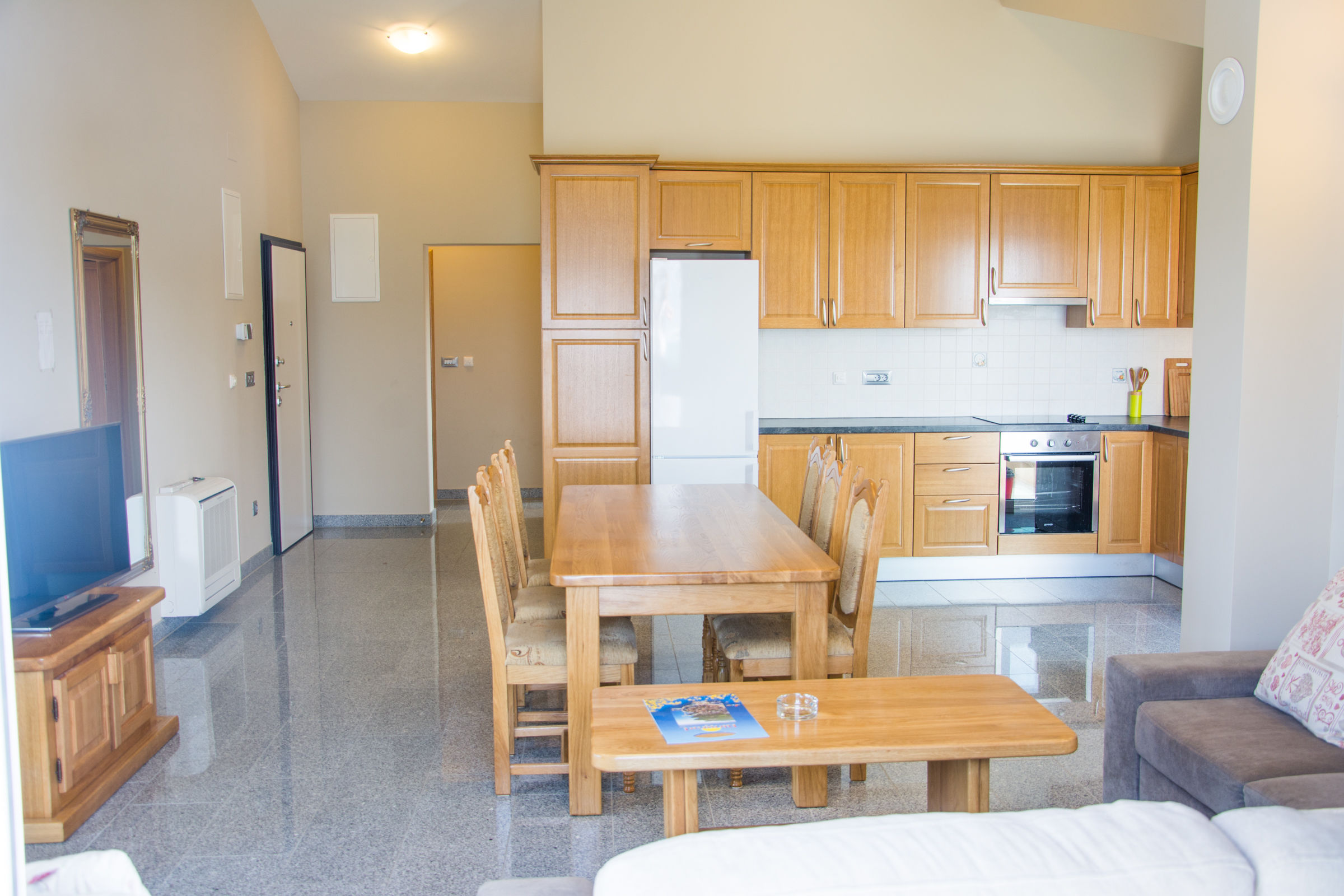 Apartments Citrine on the beach 14553-A2