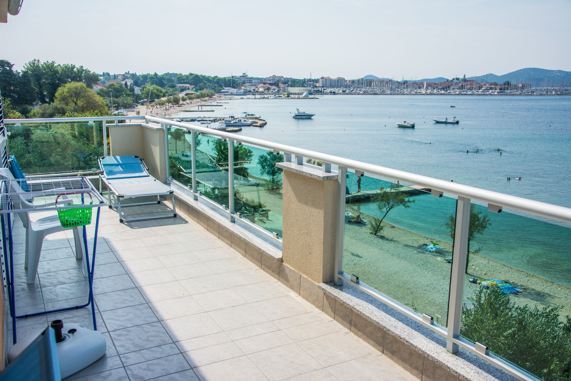 Apartments Citrine on the beach 14553-A2