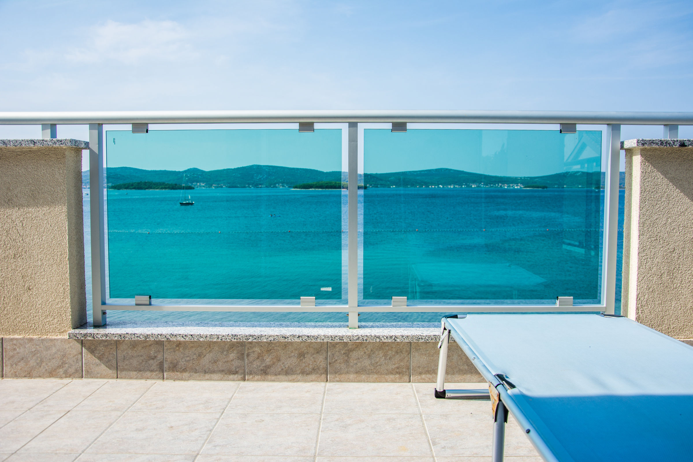 Apartments Citrine on the beach 14553-A2