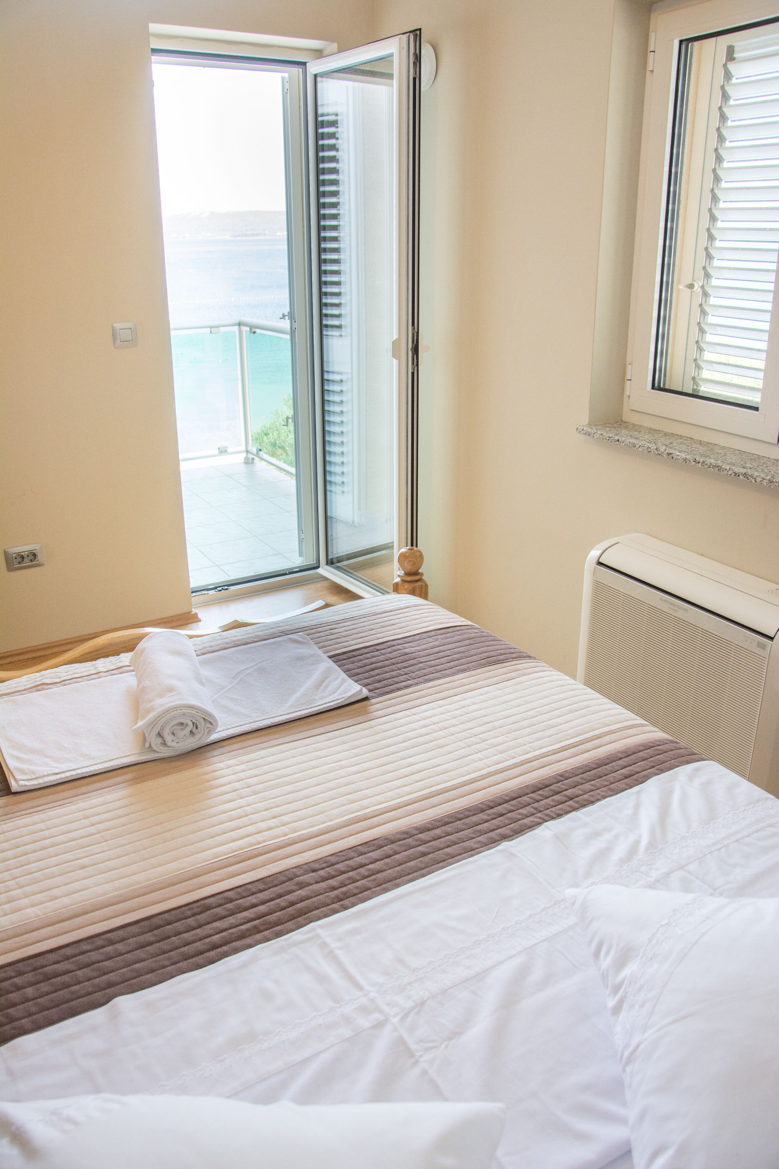Apartments Citrine on the beach 14553-A2