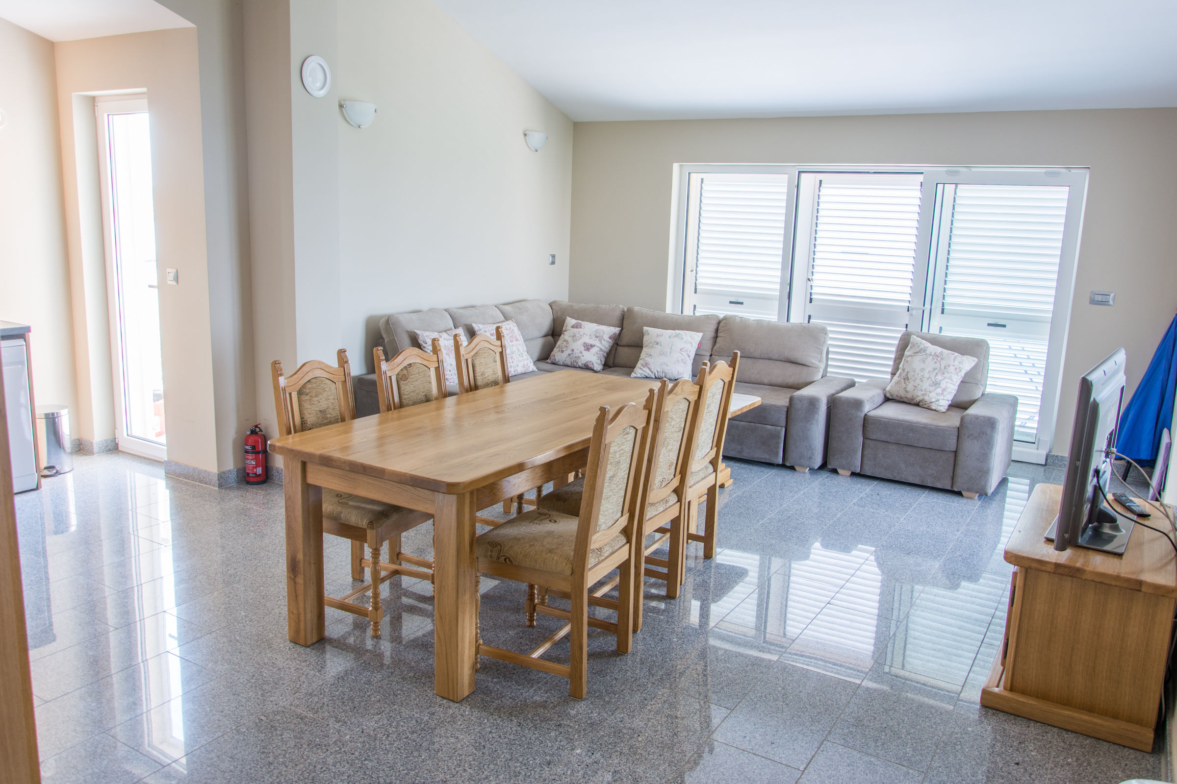 Apartments Citrine on the beach 14553-A2