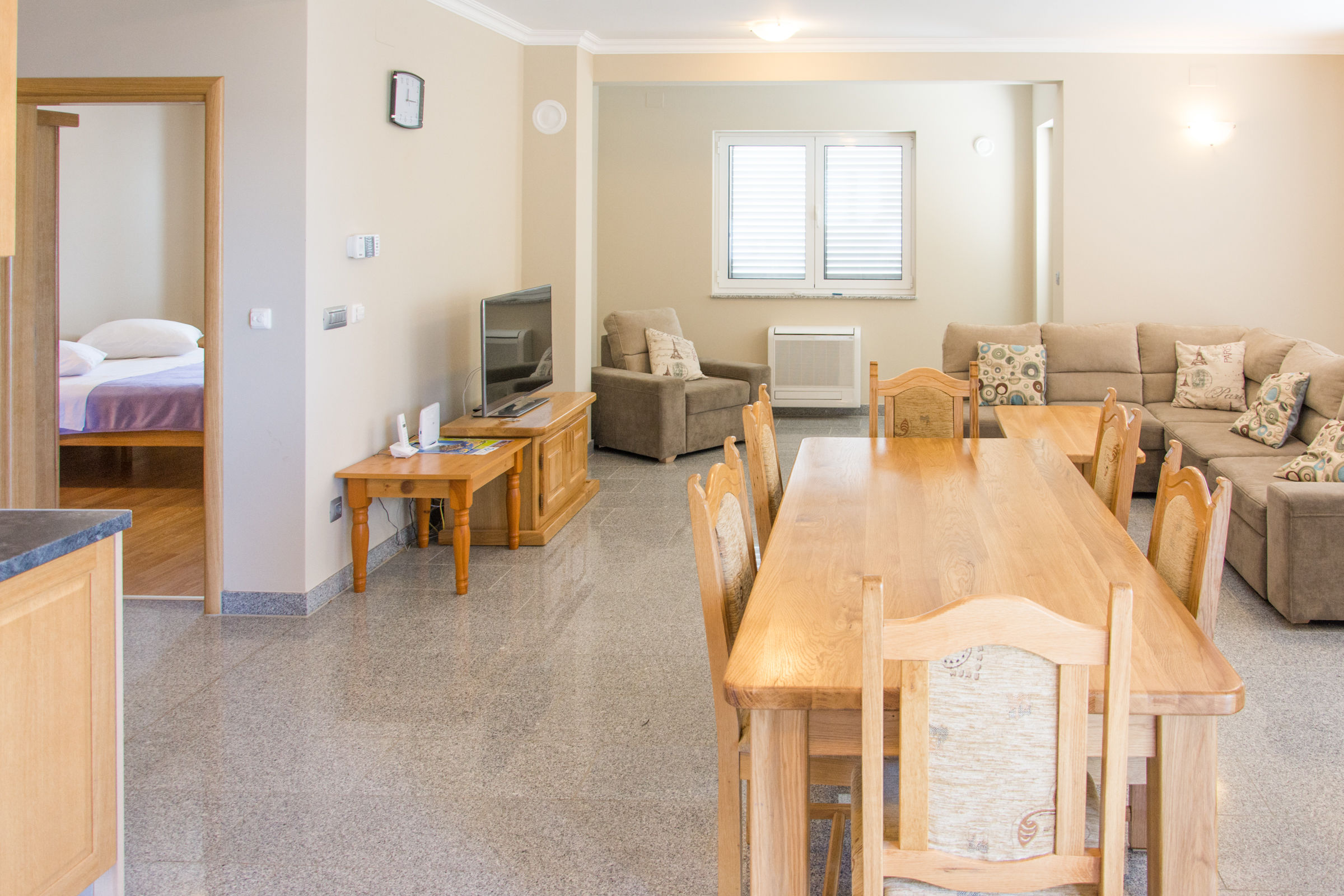 Apartments Citrine on the beach 14553-A4