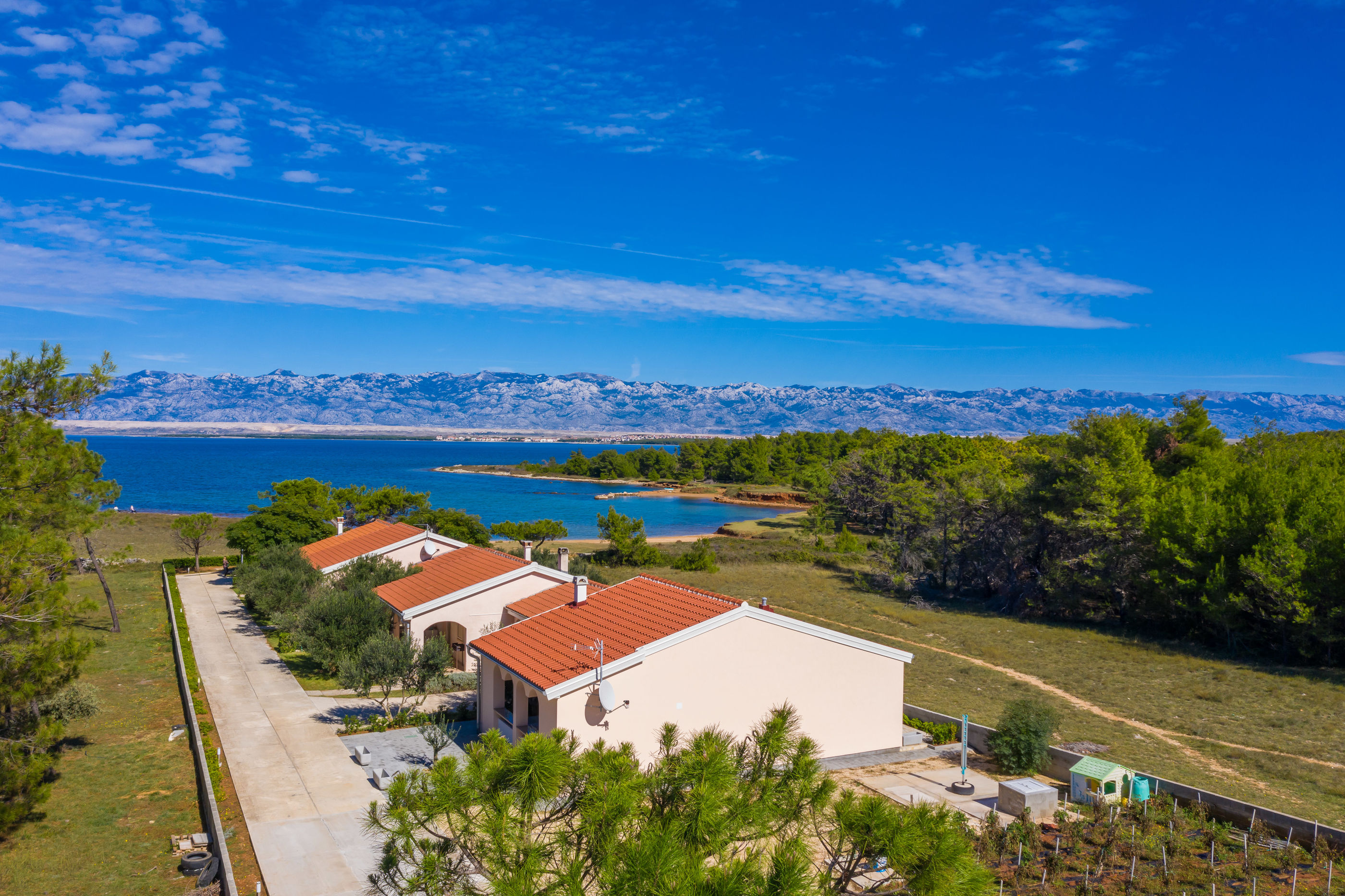 Apartments Buskulic Anamarija Accommodation in Vir