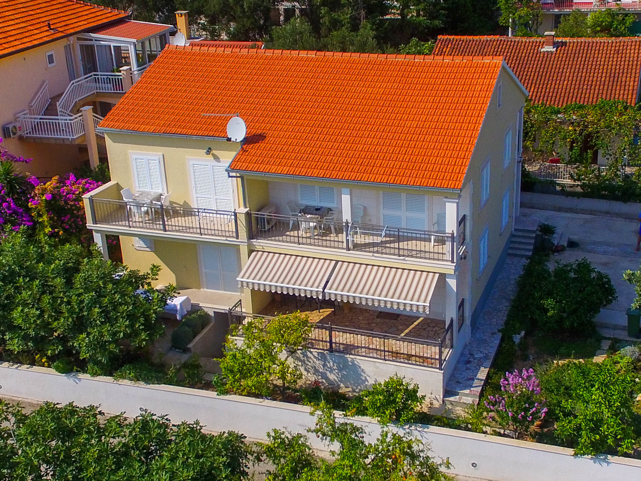 Apartments Andrija 59582-A1