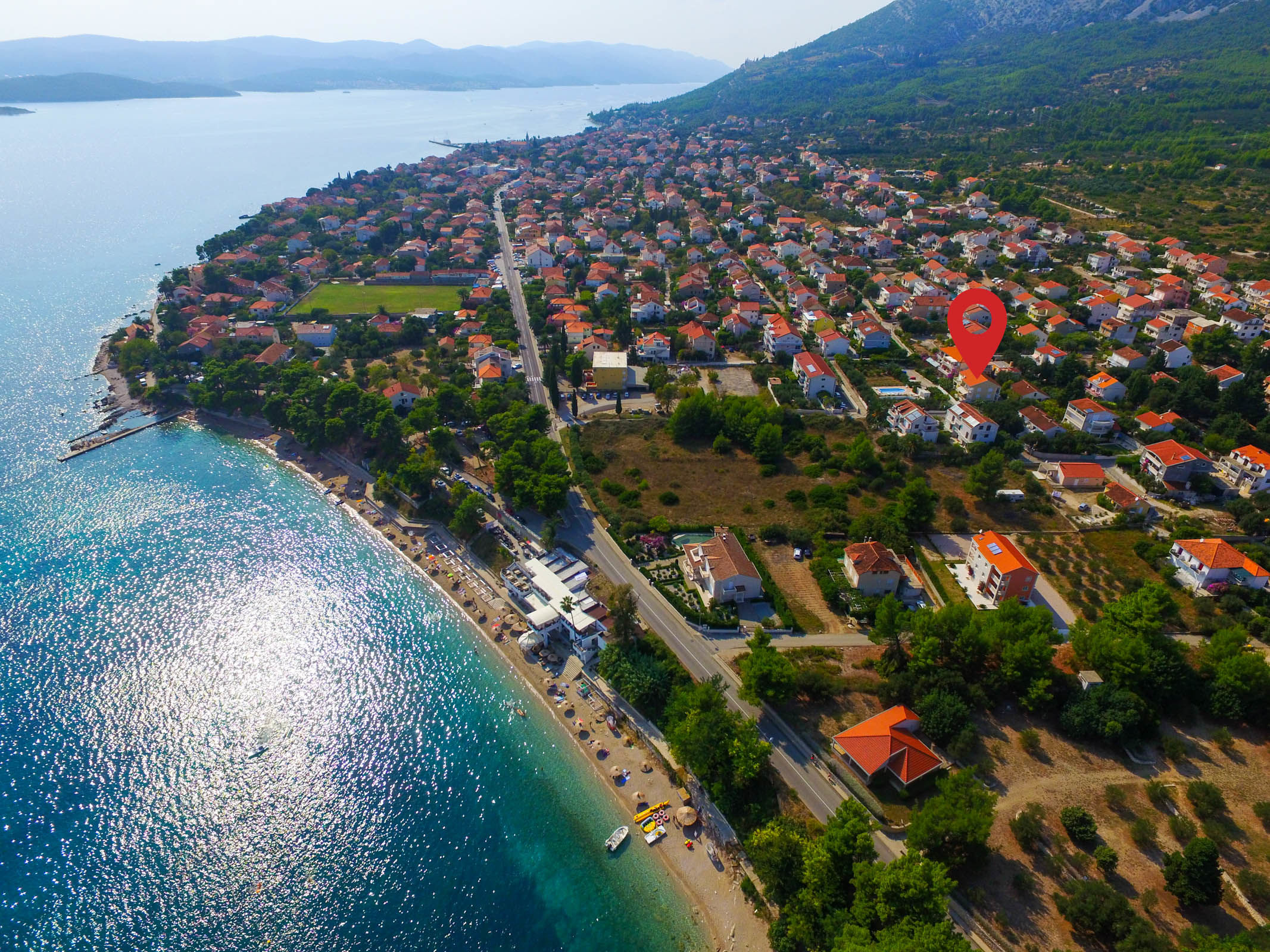 Apartments Andrija 59582-A1