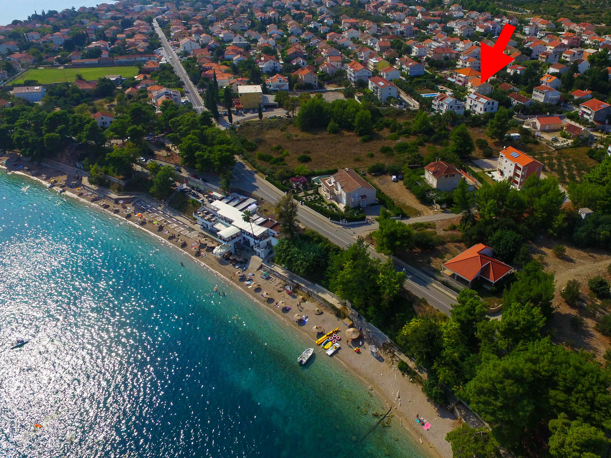 Apartments Andrija 59582-A1
