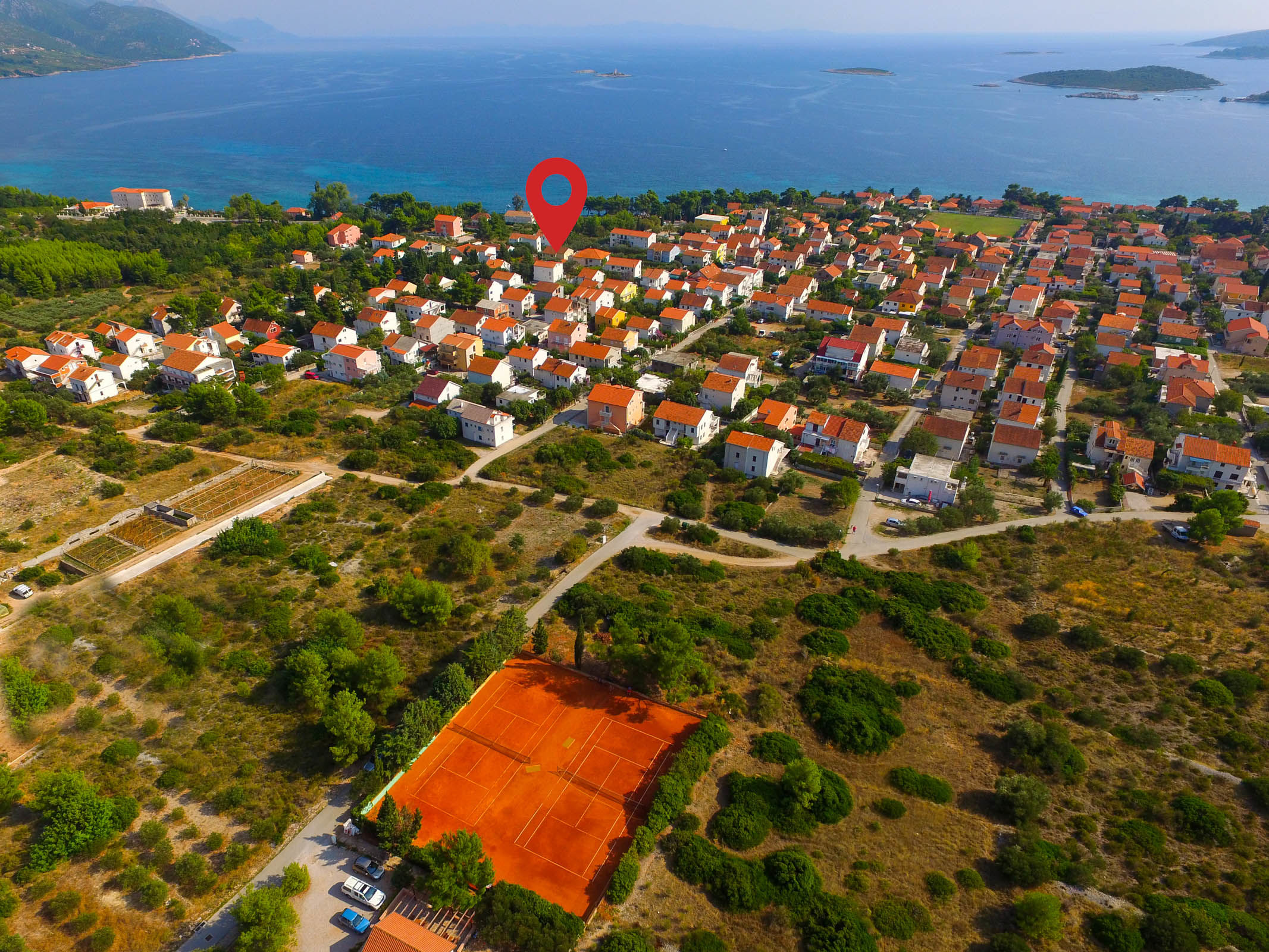 Apartments Andrija 59582-A1