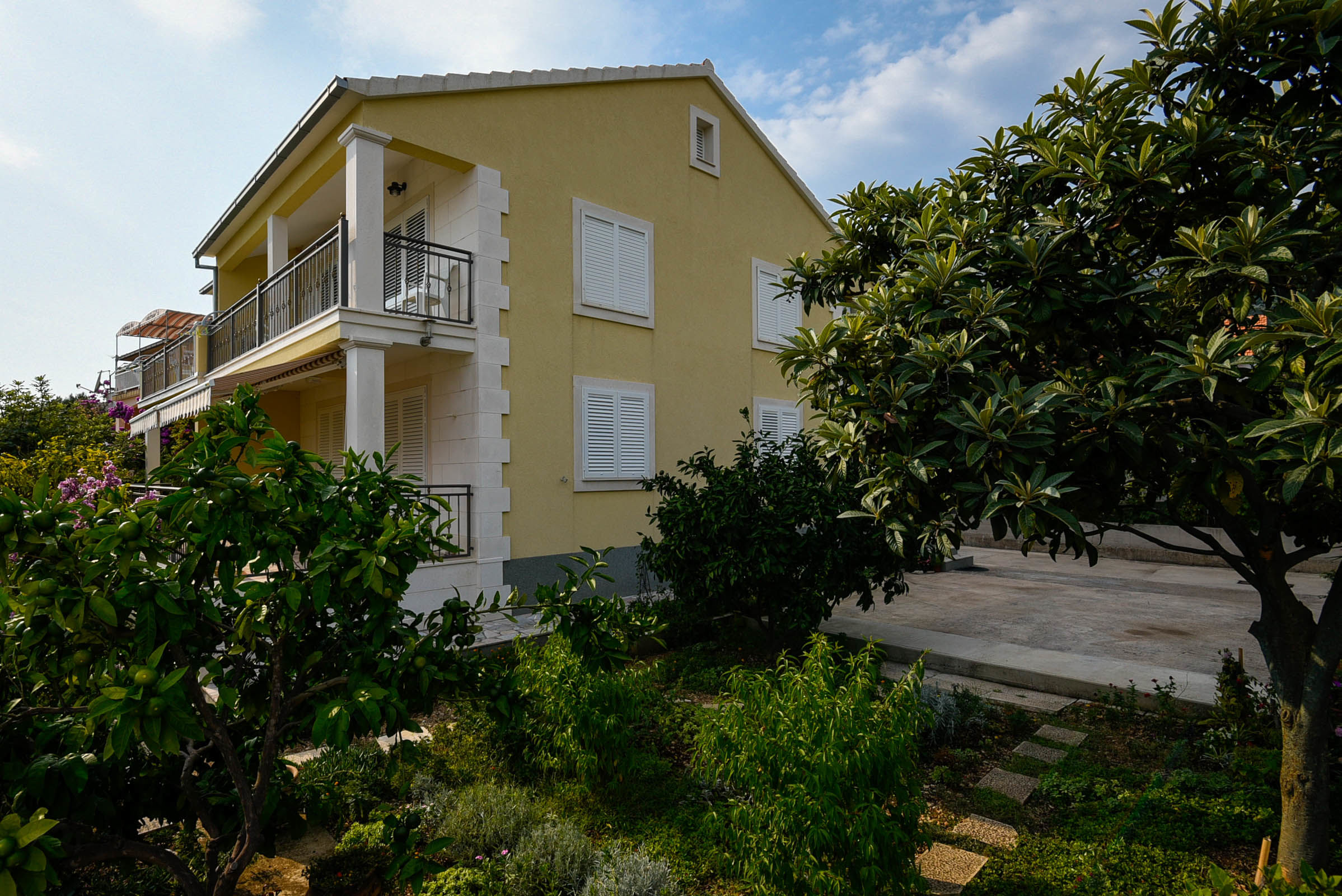 Apartments Andrija 59582-A1