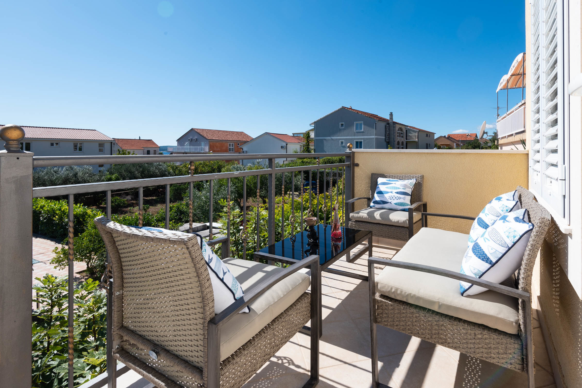 Apartments Andrija 59582-A1