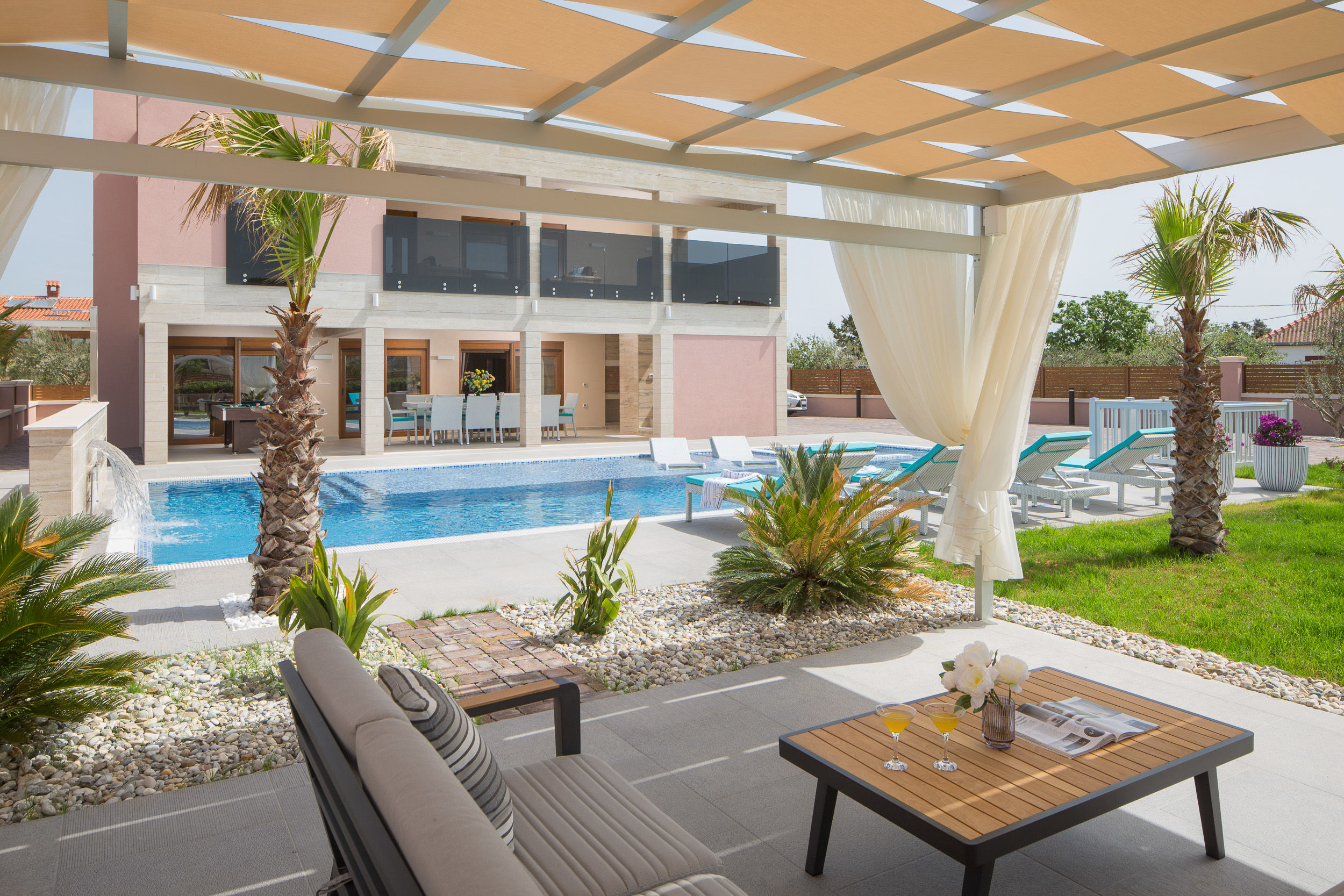 Villa Malibu Eclipse 72051-K1