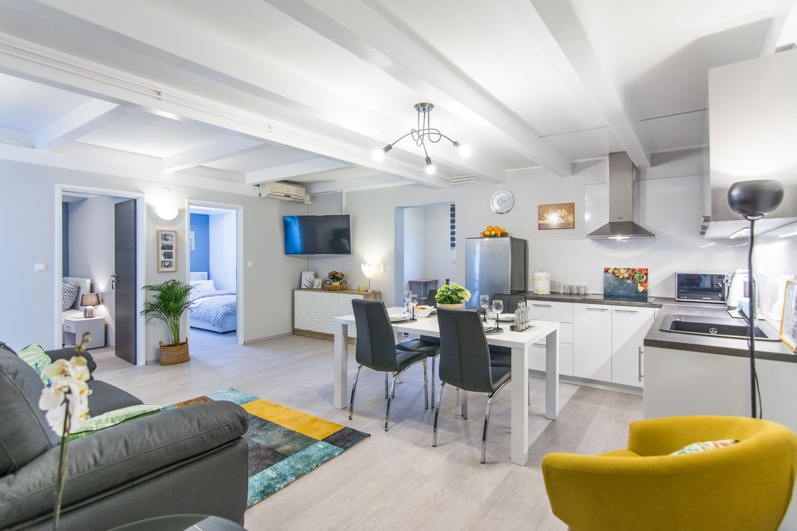 Photo of House Turquoise