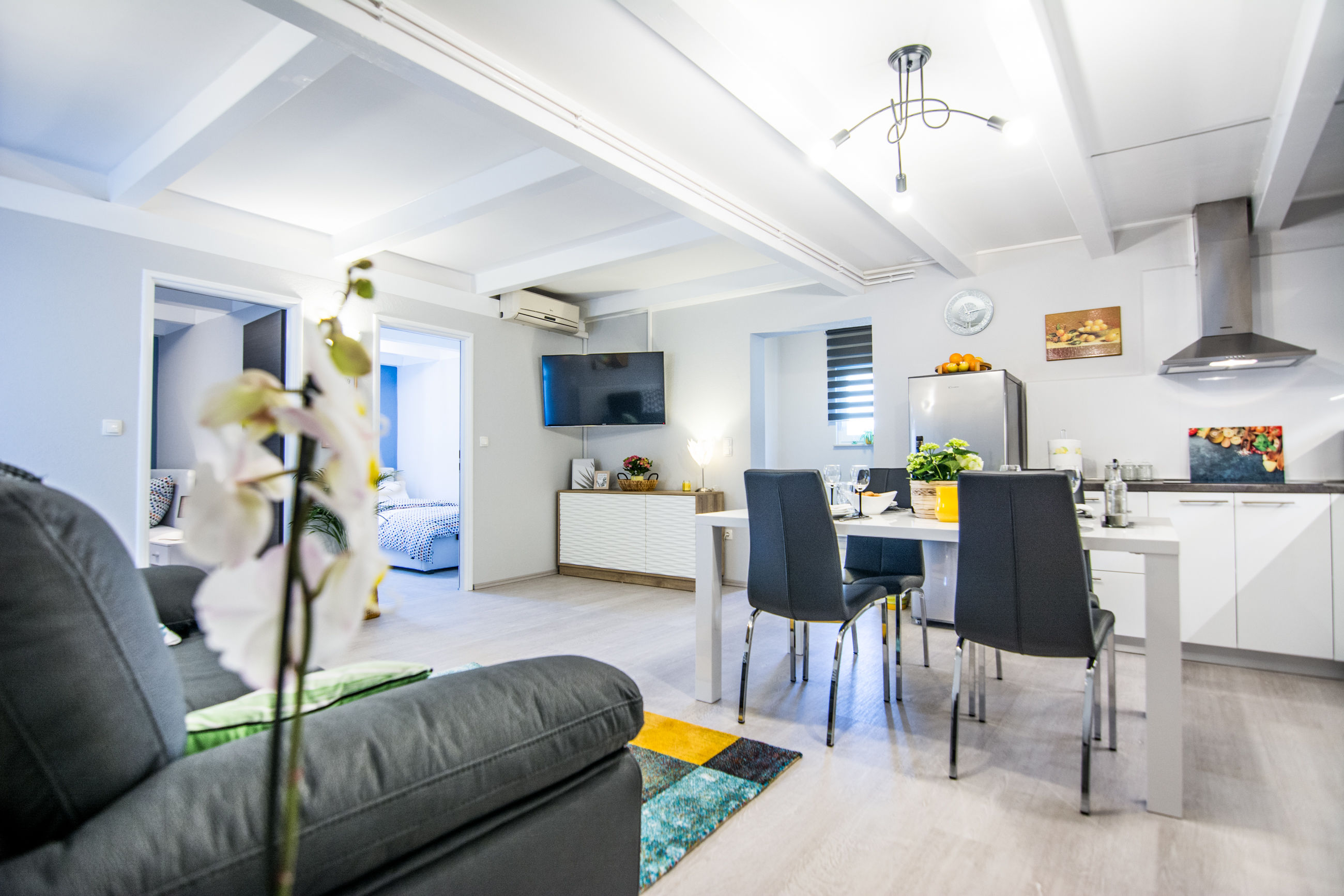 House Turquoise 14554-K1