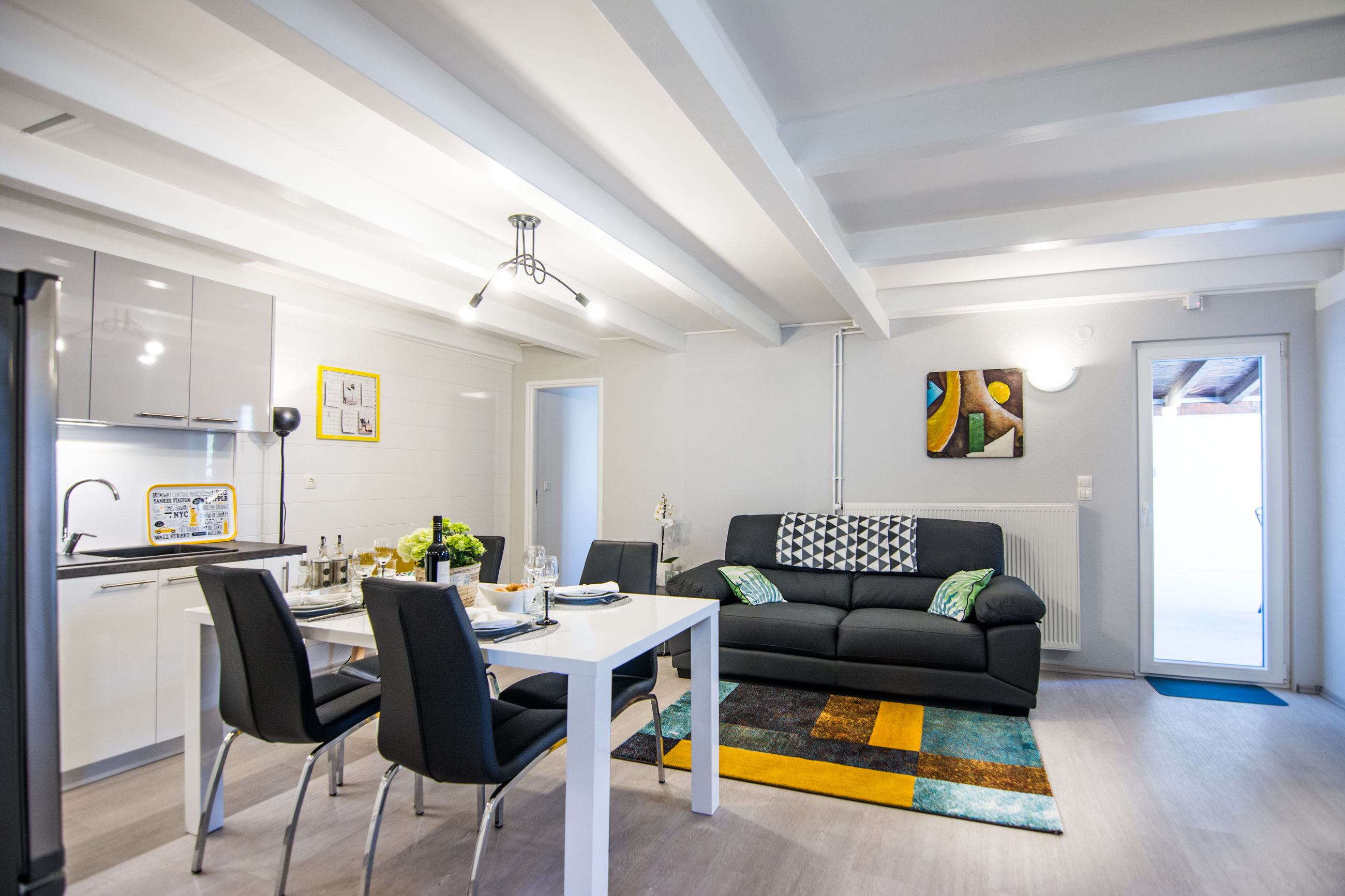 Photo of House Turquoise