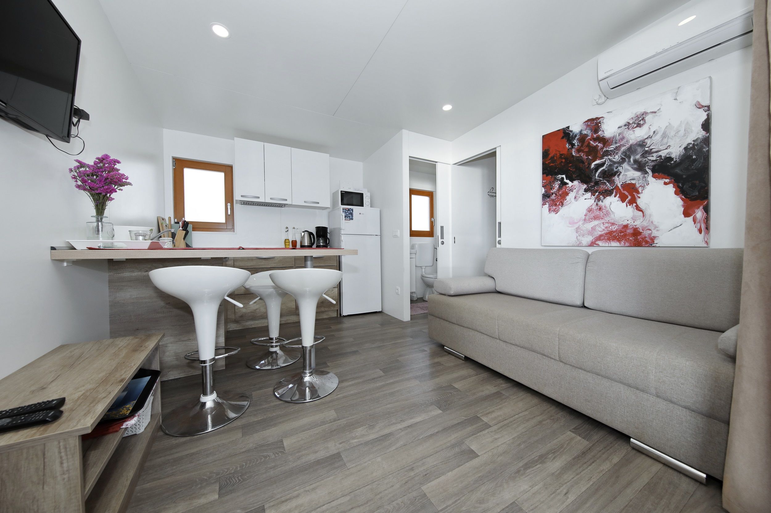 Mobile home Kalcit 14559-K1