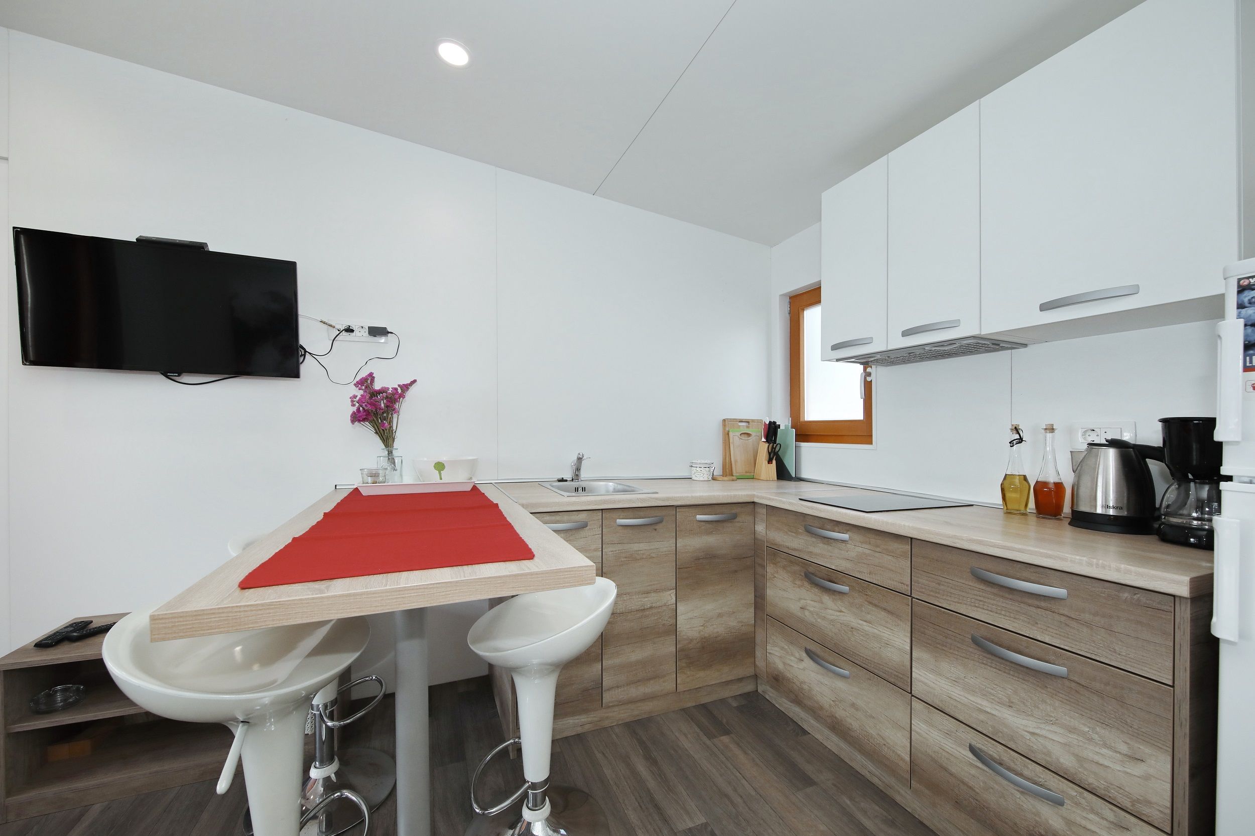 Mobile home Kalcit 14559-K1