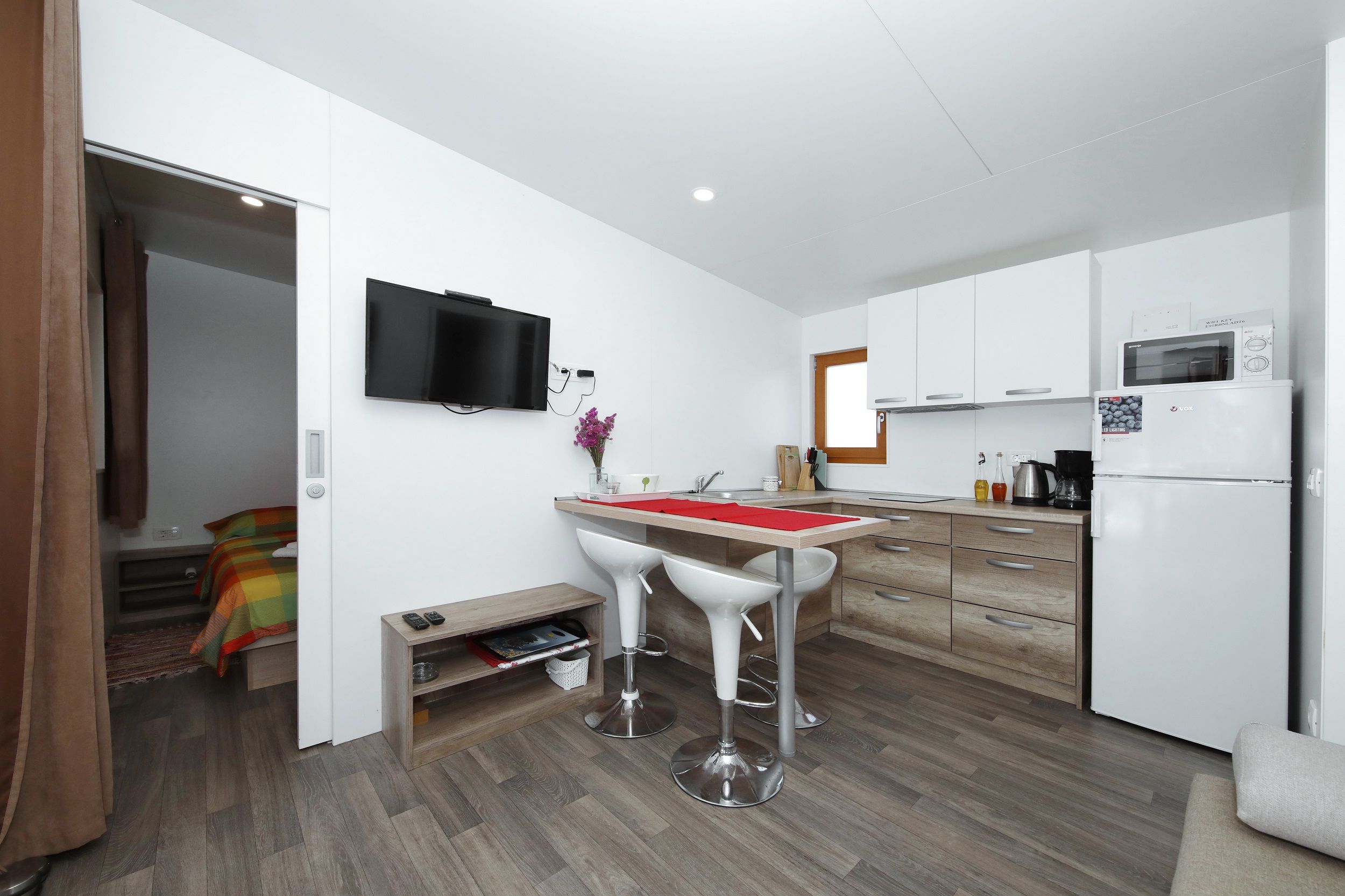 Mobile home Kalcit 14559-K1