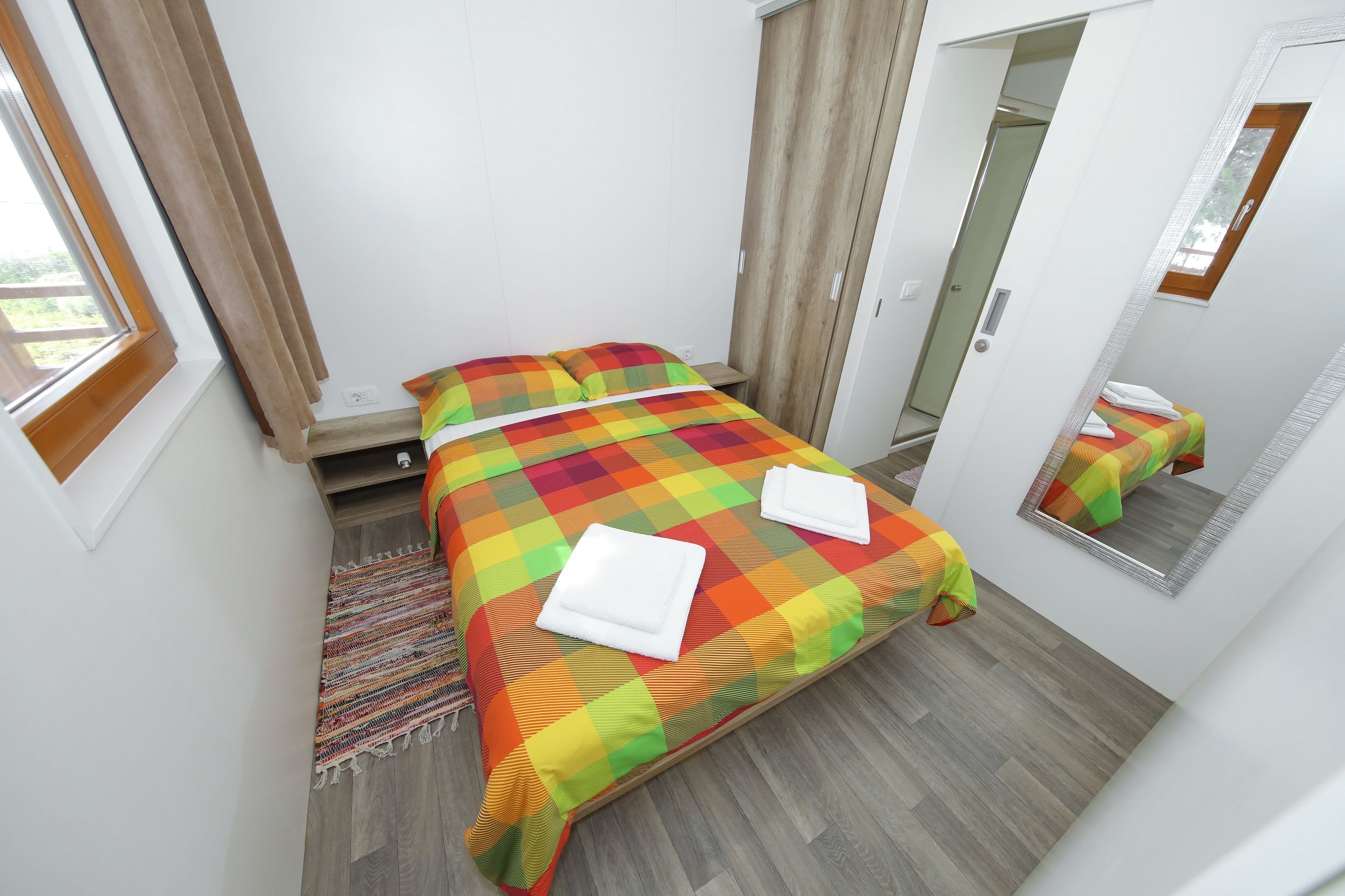 Mobile home Kalcit 14559-K1