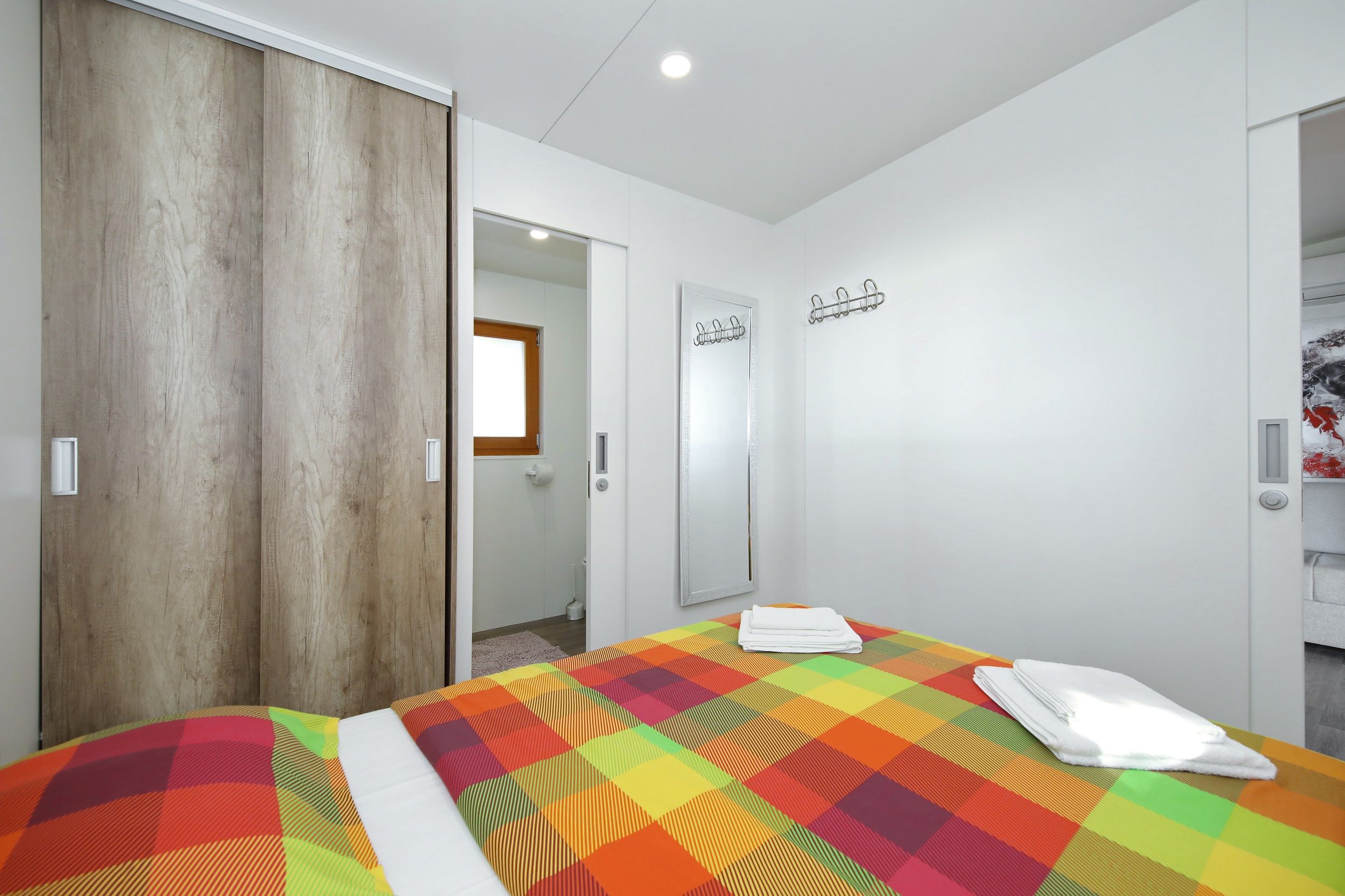 Mobile home Kalcit 14559-K1