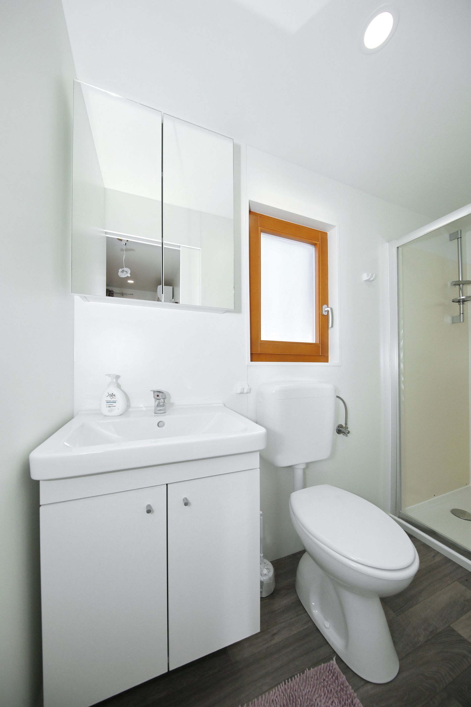 Mobile home Kalcit 14559-K1