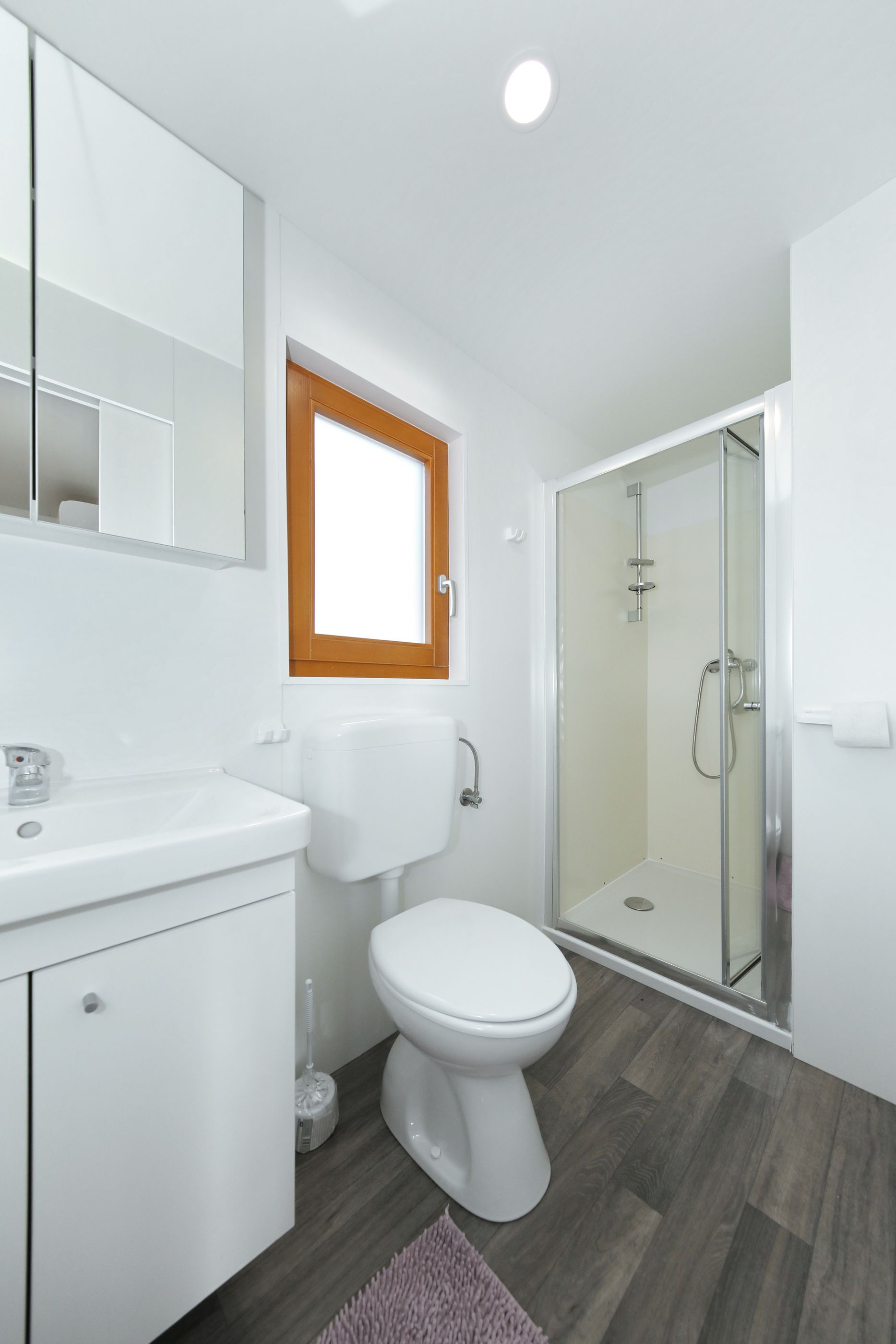 Mobile home Kalcit 14559-K1