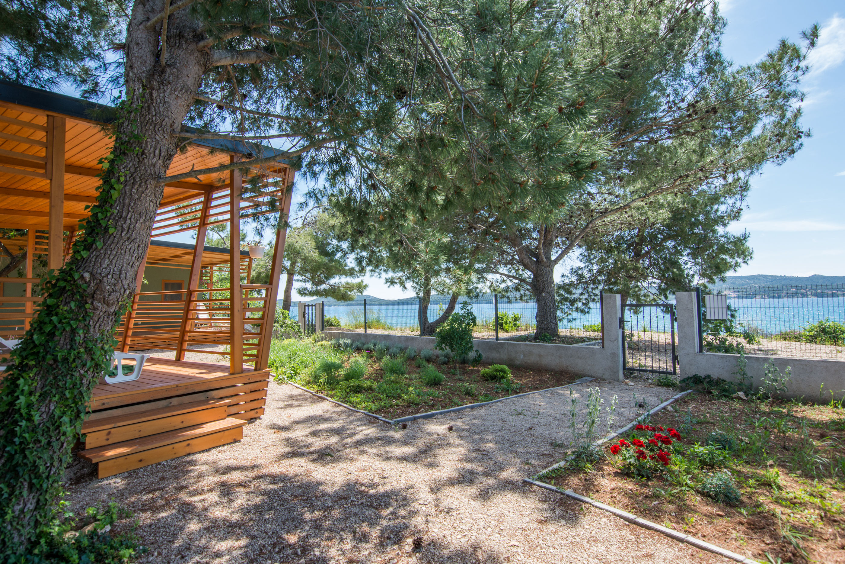 Mobile home Safir Accommodation in Biograd