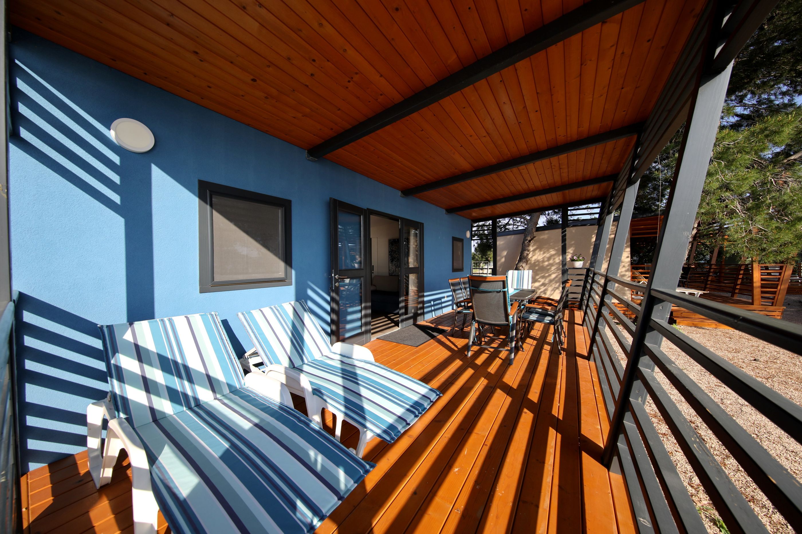 Photo of Mobile home Safir