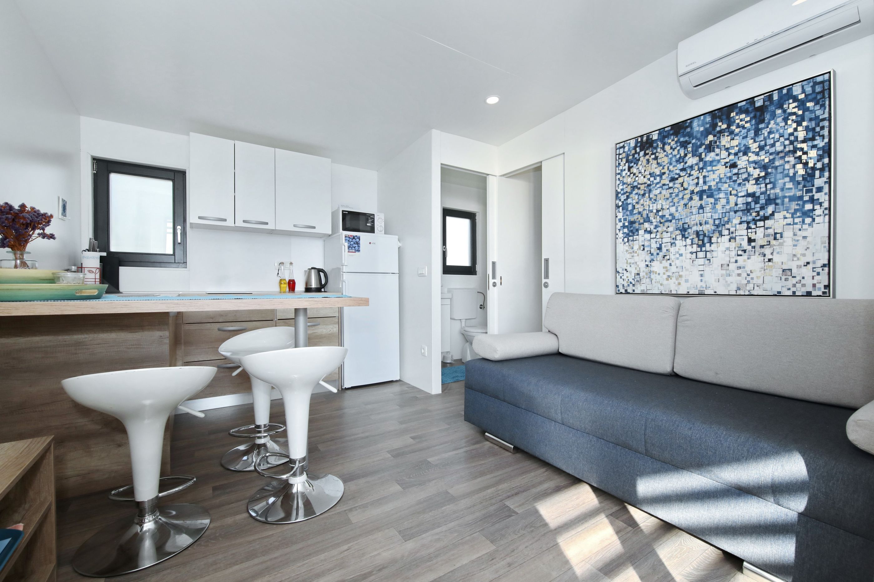 Mobile home Safir 14562-K1