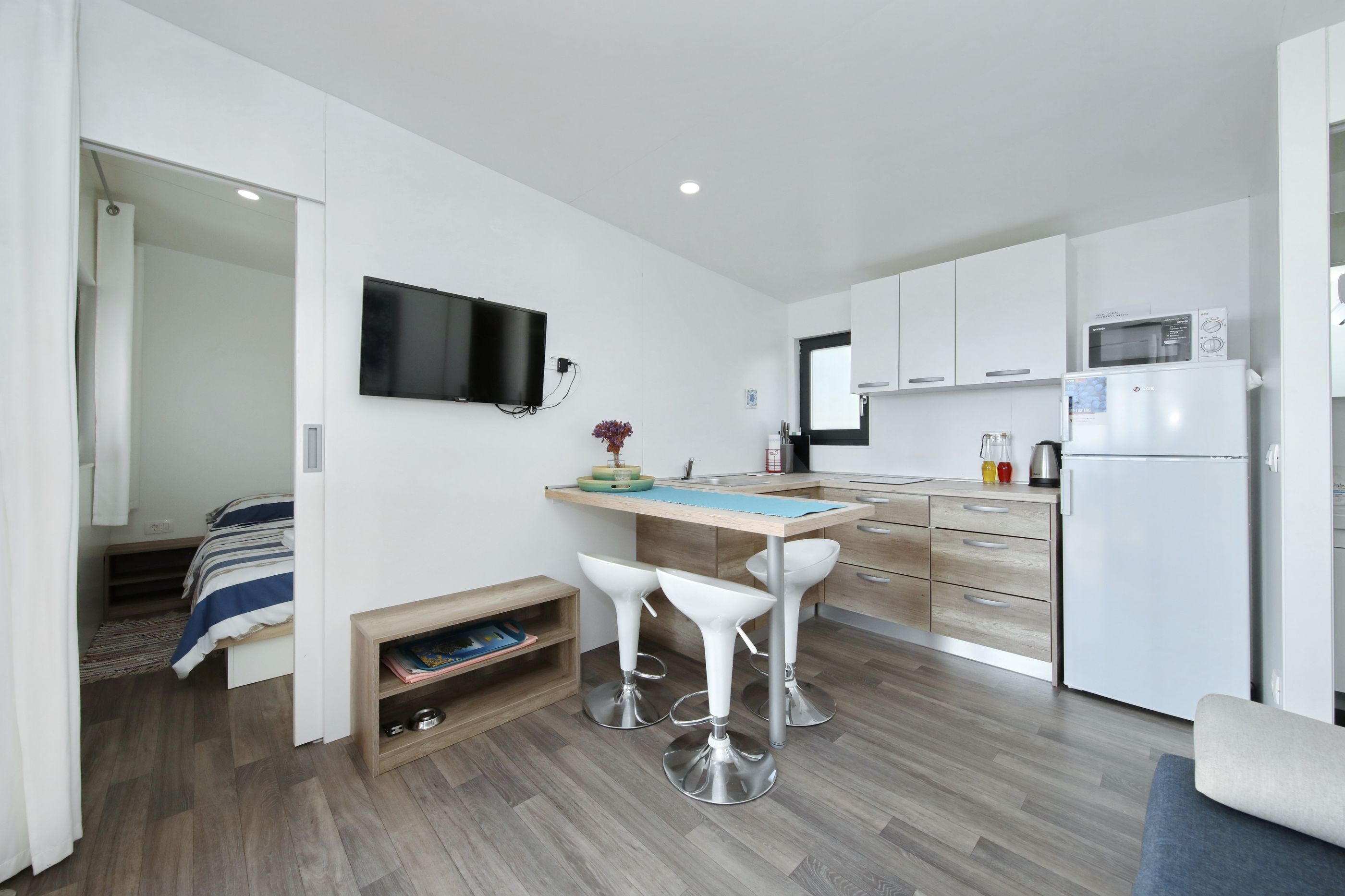 Mobile home Safir 14562-K1