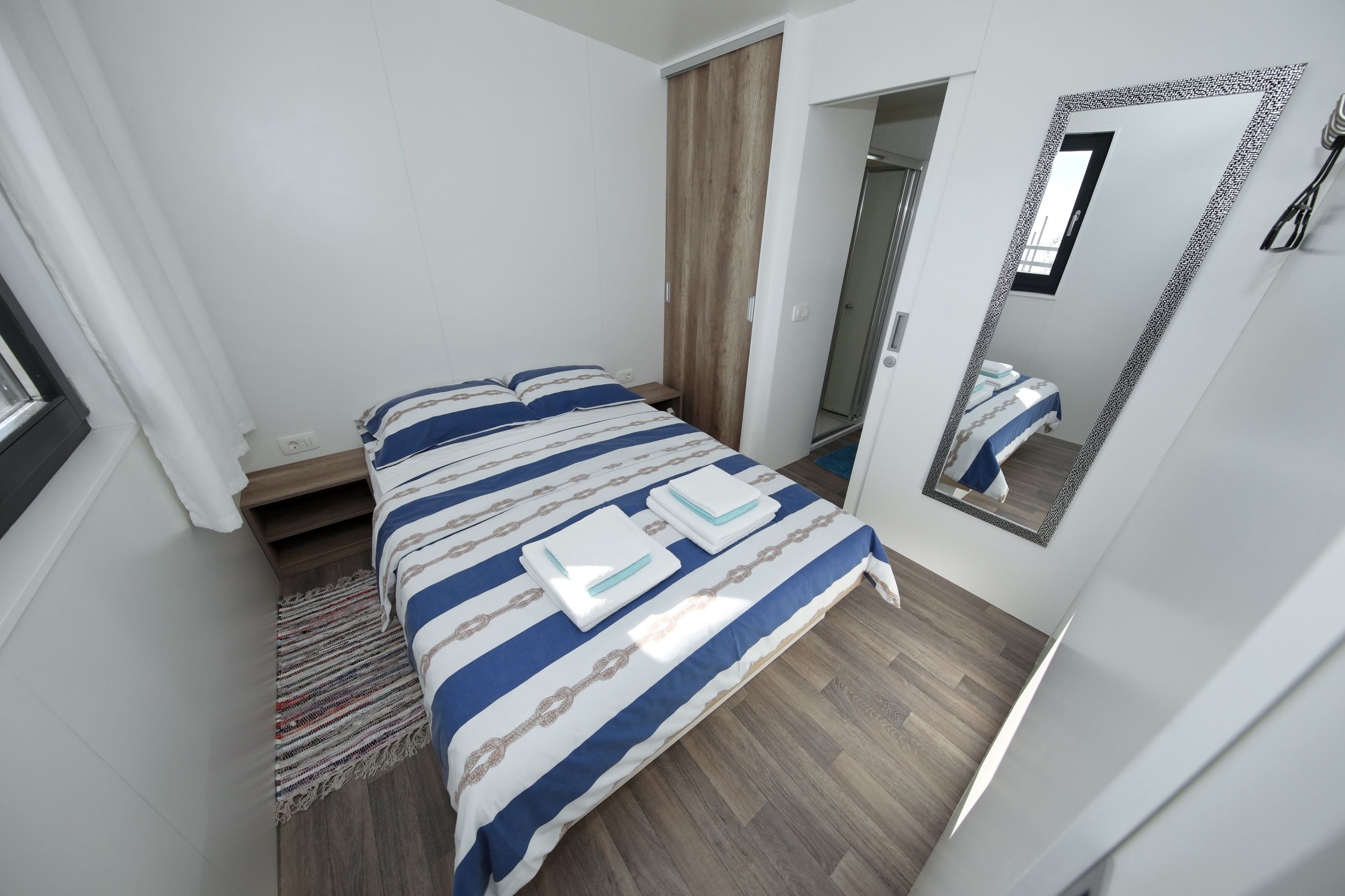 Mobile home Safir 14562-K1