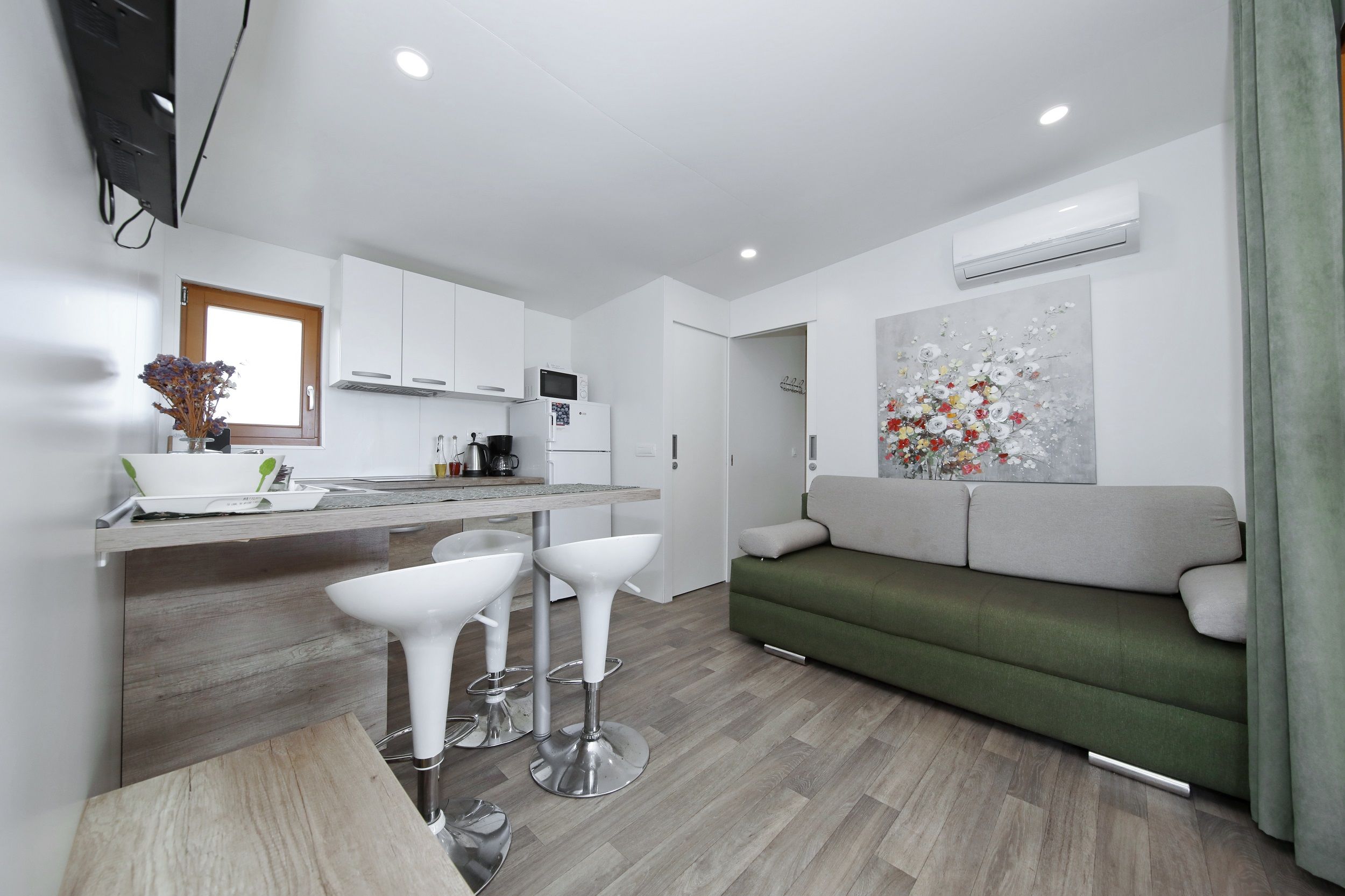 Mobile home Smaragd 14563-K1